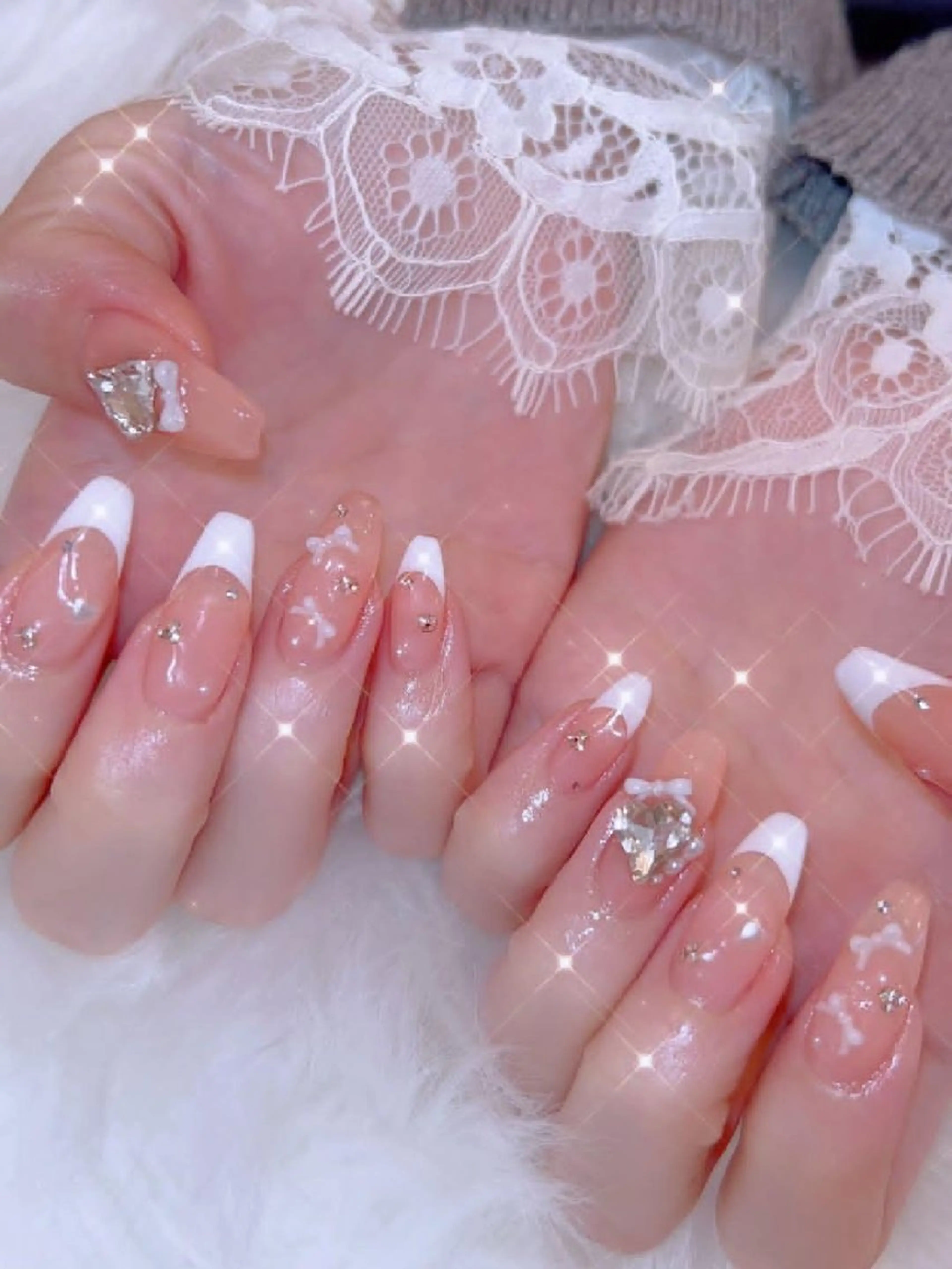 ネイル I LOVE ME  NAIL.｡.:*♡のネイルデザイン