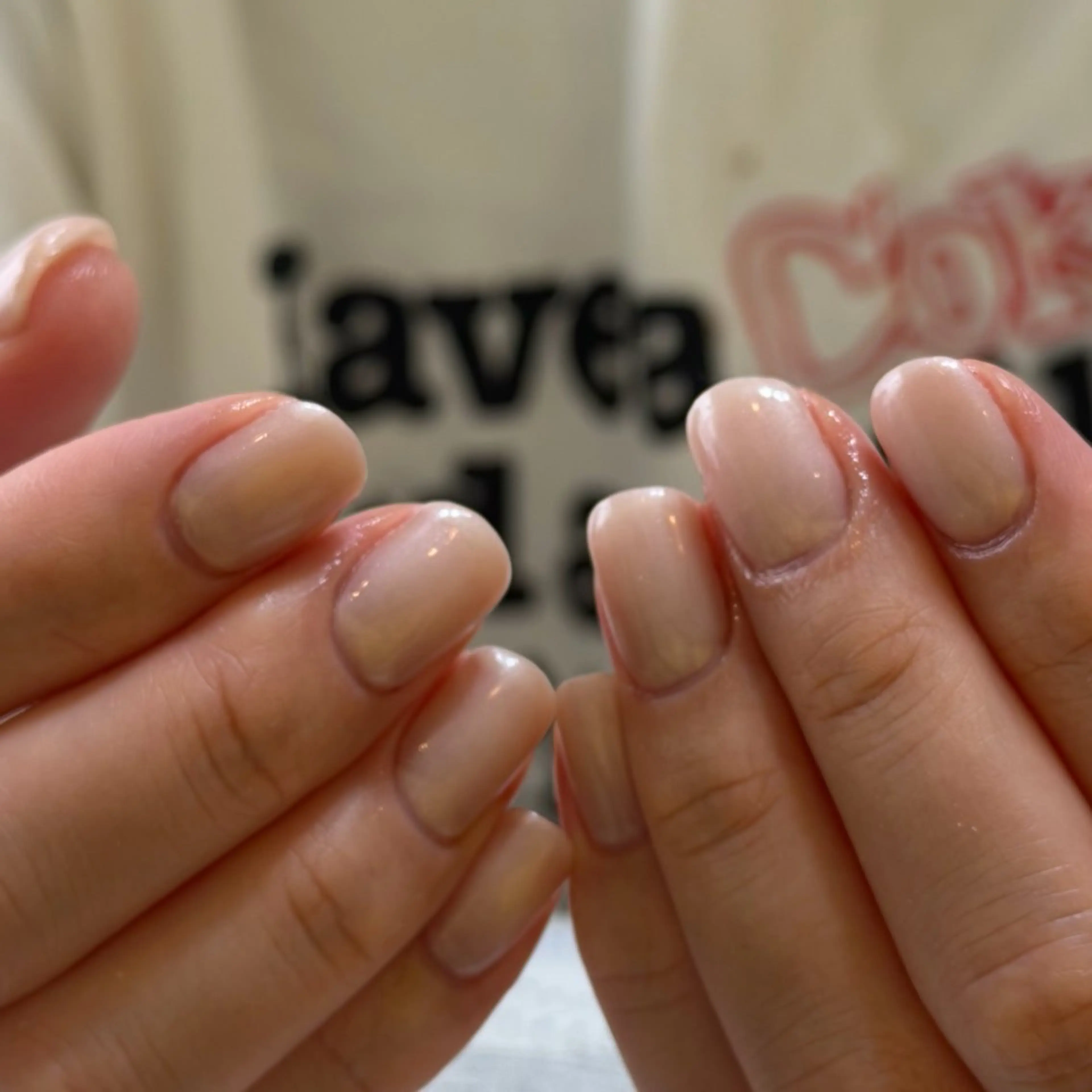 ネイル メンズネイル ワンカラーネイル ハンドネイル elfia nailstudio所属・tamaki araiのネイルデザイン