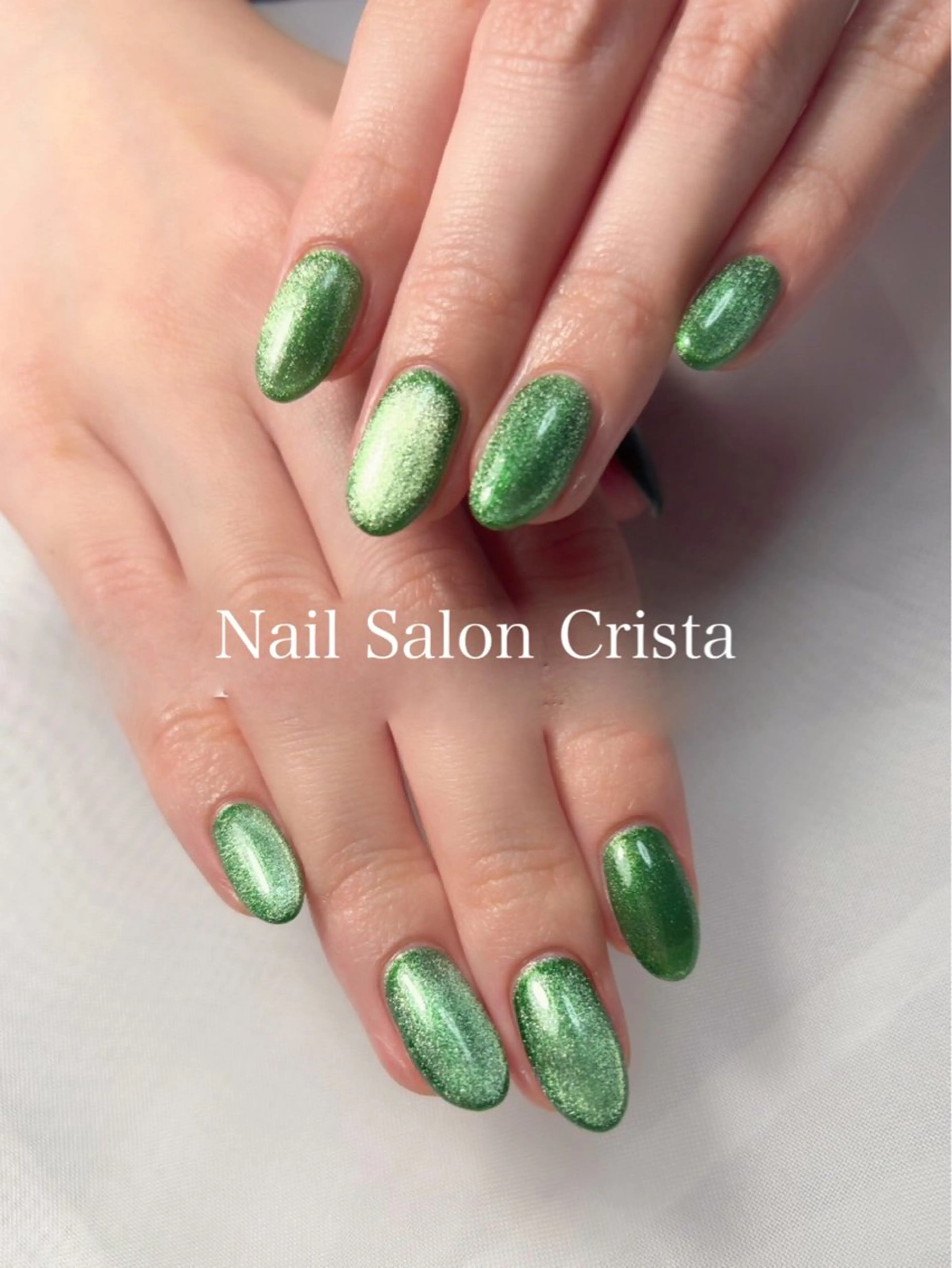 ネイル ジェルネイル パラジェル ハンドネイル CRISTA所属・CRISTA MOMOのネイルデザイン