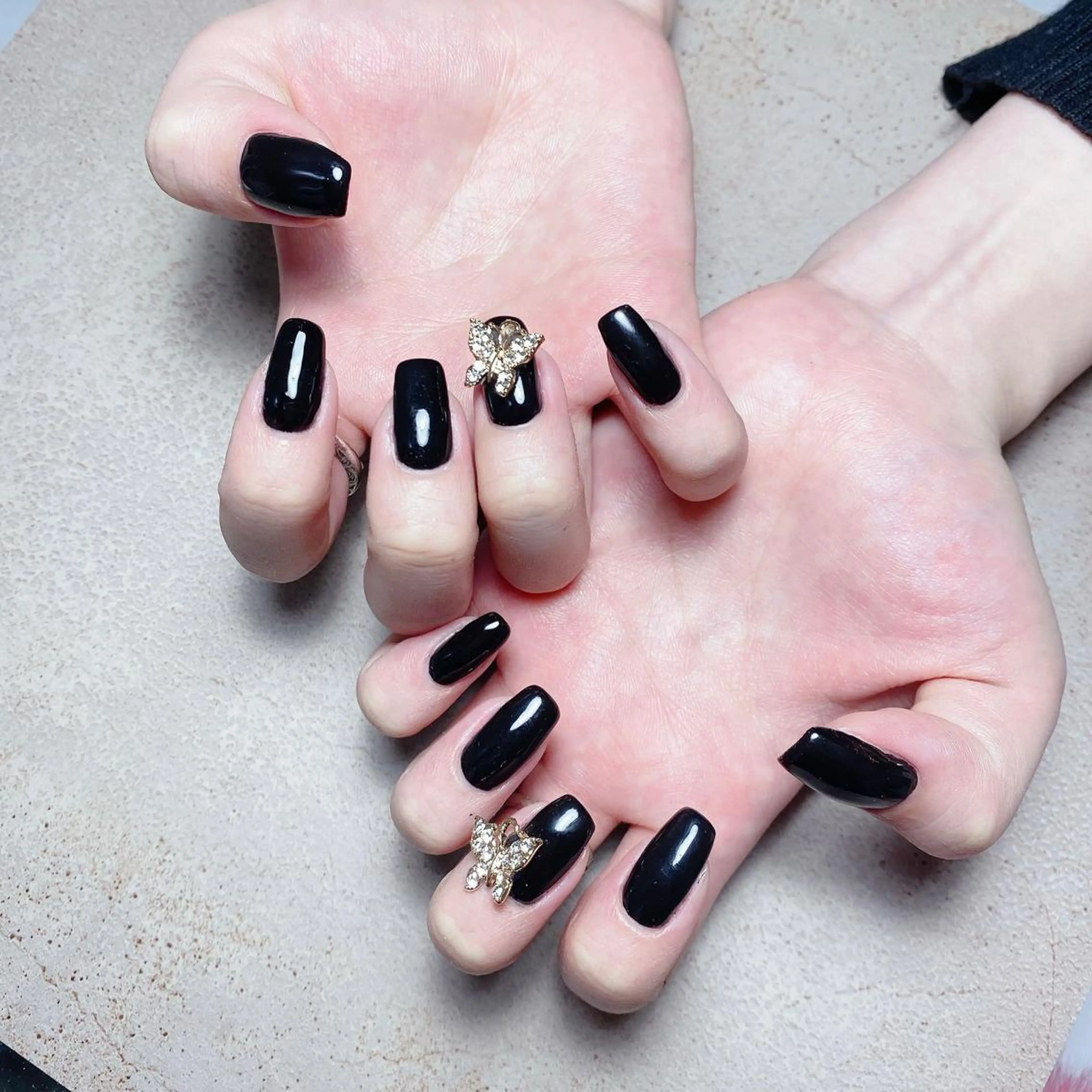 ネイル 菅 恵奈のネイルデザイン