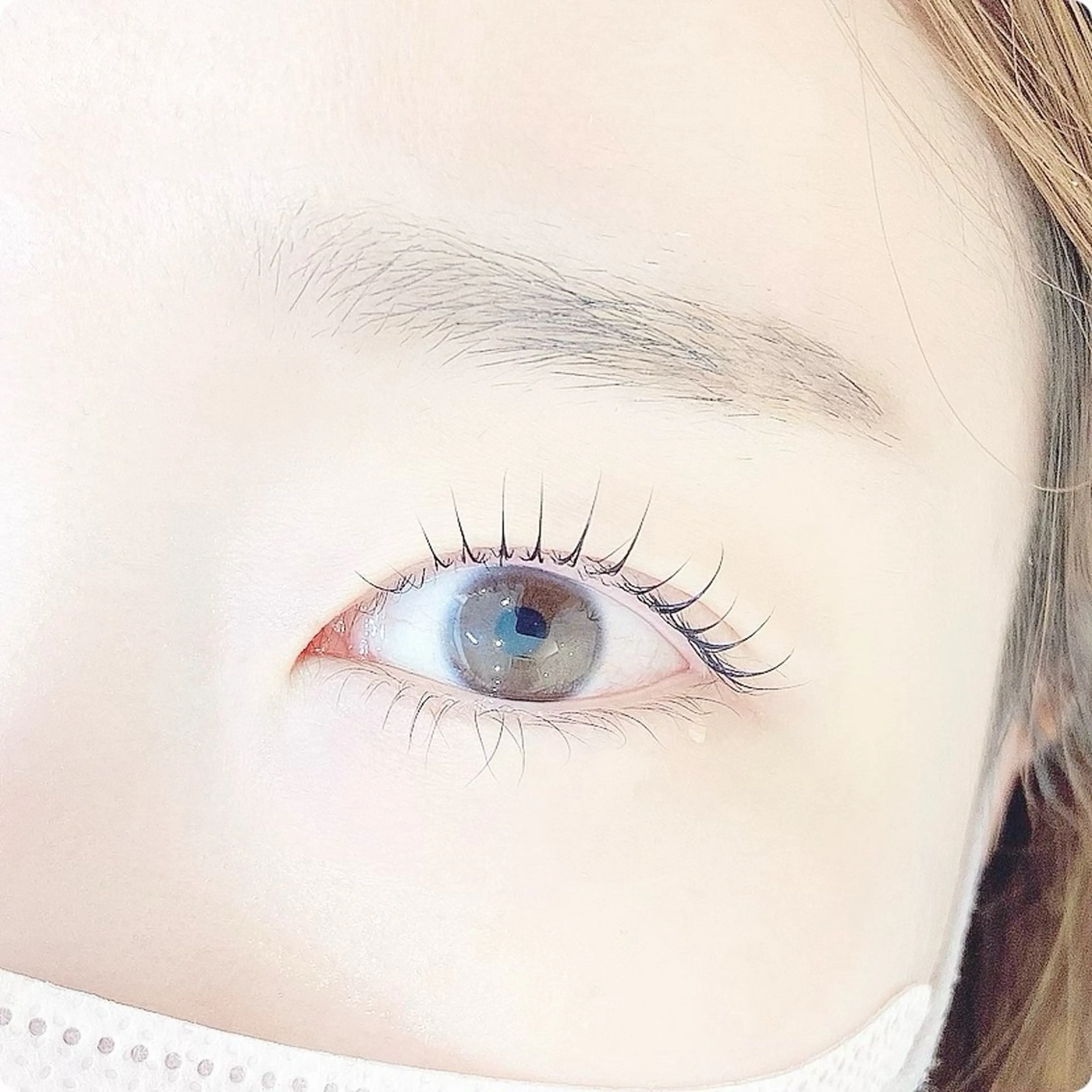 マツエク・マツパ マツパ Beauty salon STELLA所属・STELLA 大西南帆のマツエク・マツパデザイン