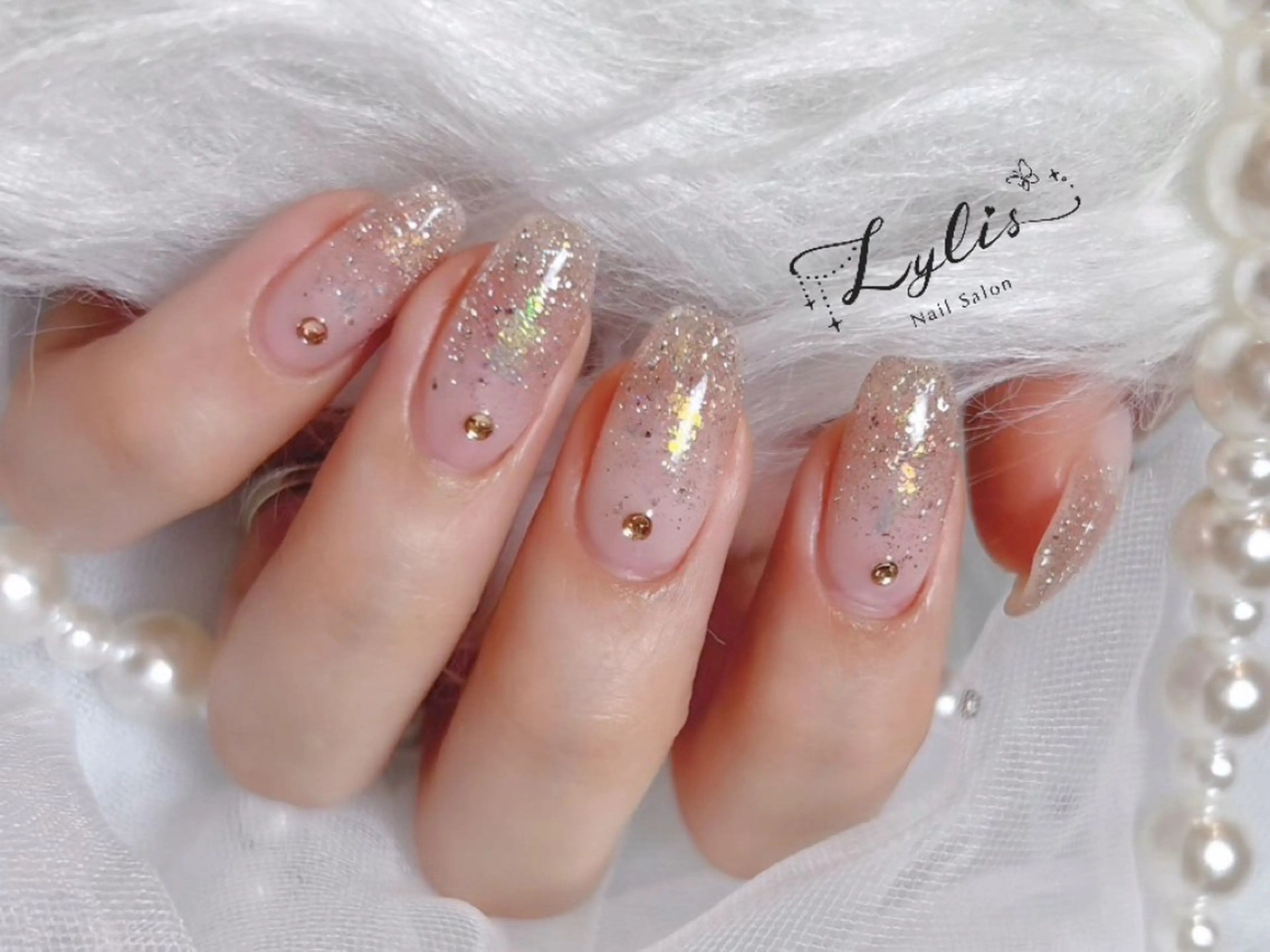 ネイル Nail Salon Lylis♡のネイルデザイン