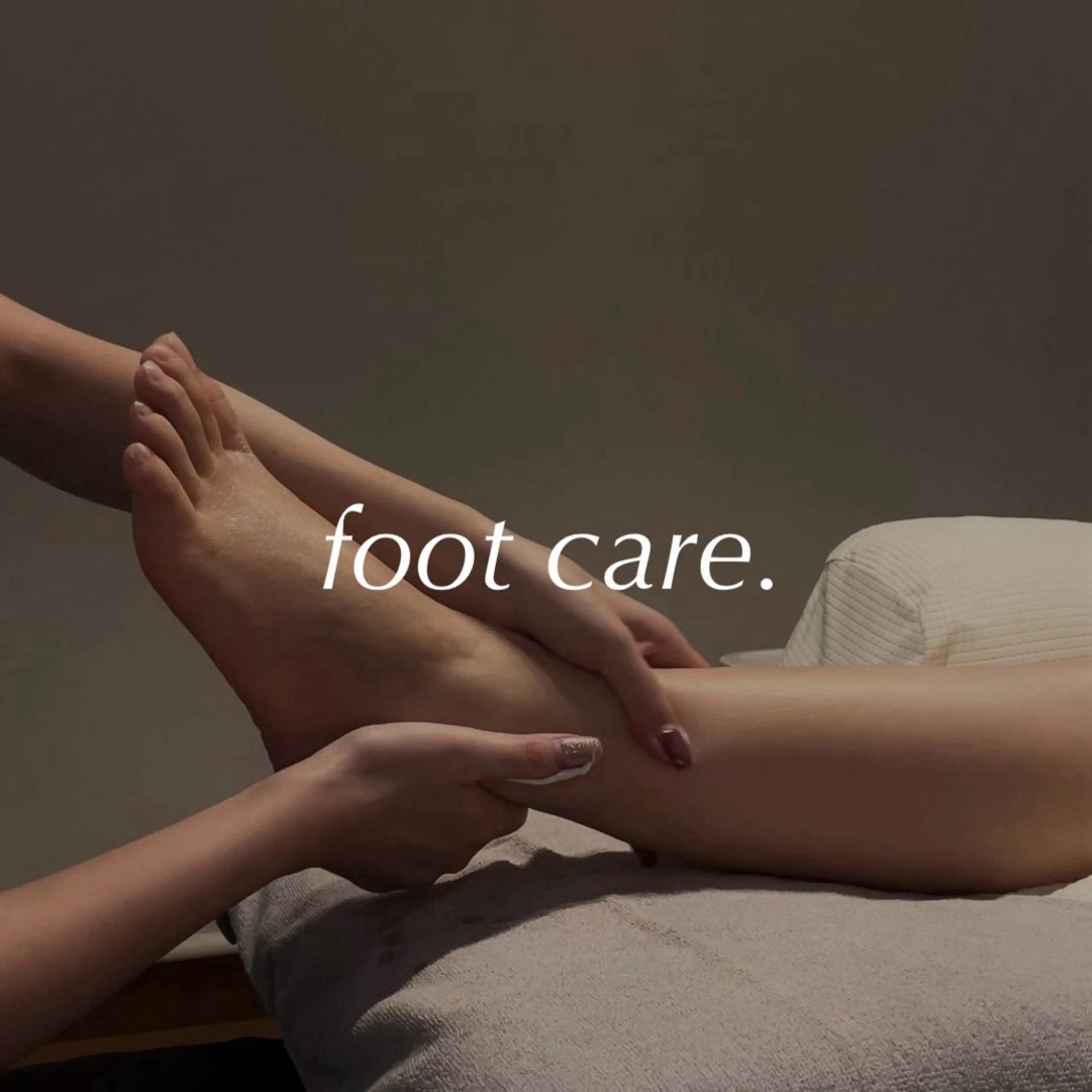 ネイル フットネイル fameu harunaのネイルデザイン