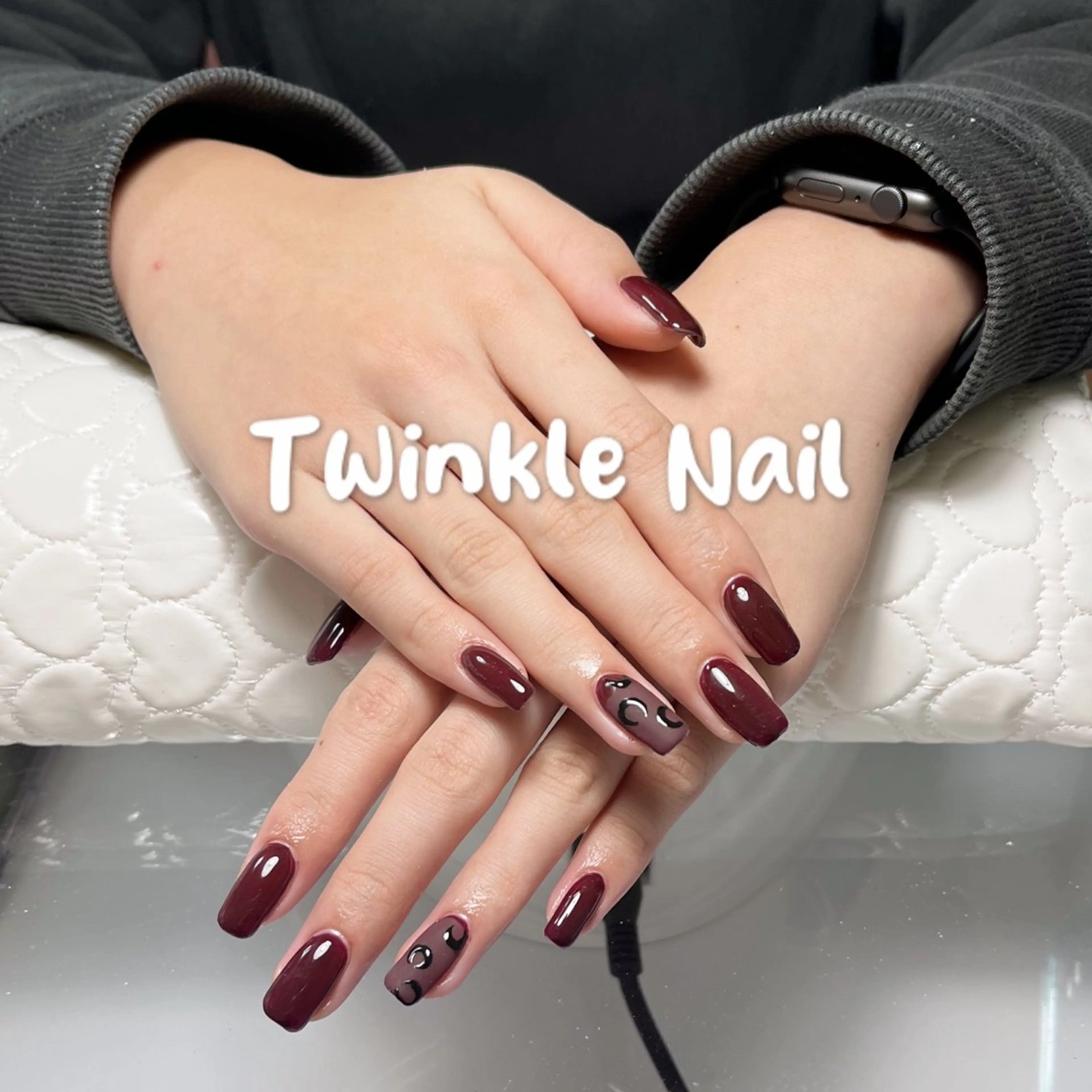 ネイル Twinkle Nail Kuboのネイルデザイン