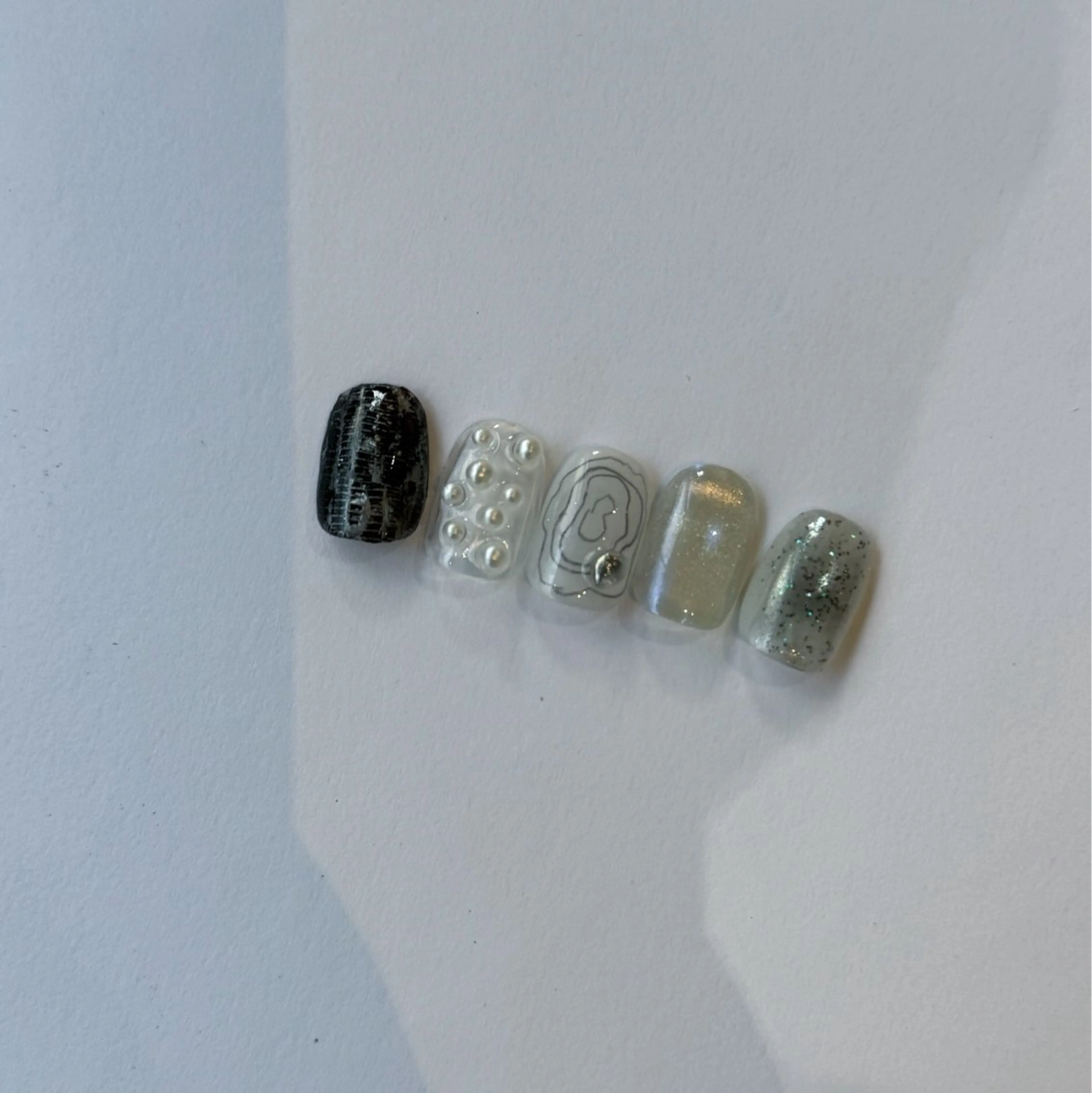 ネイル the   rem所属・韓国ネイル🍀💫 danyoのネイルデザイン