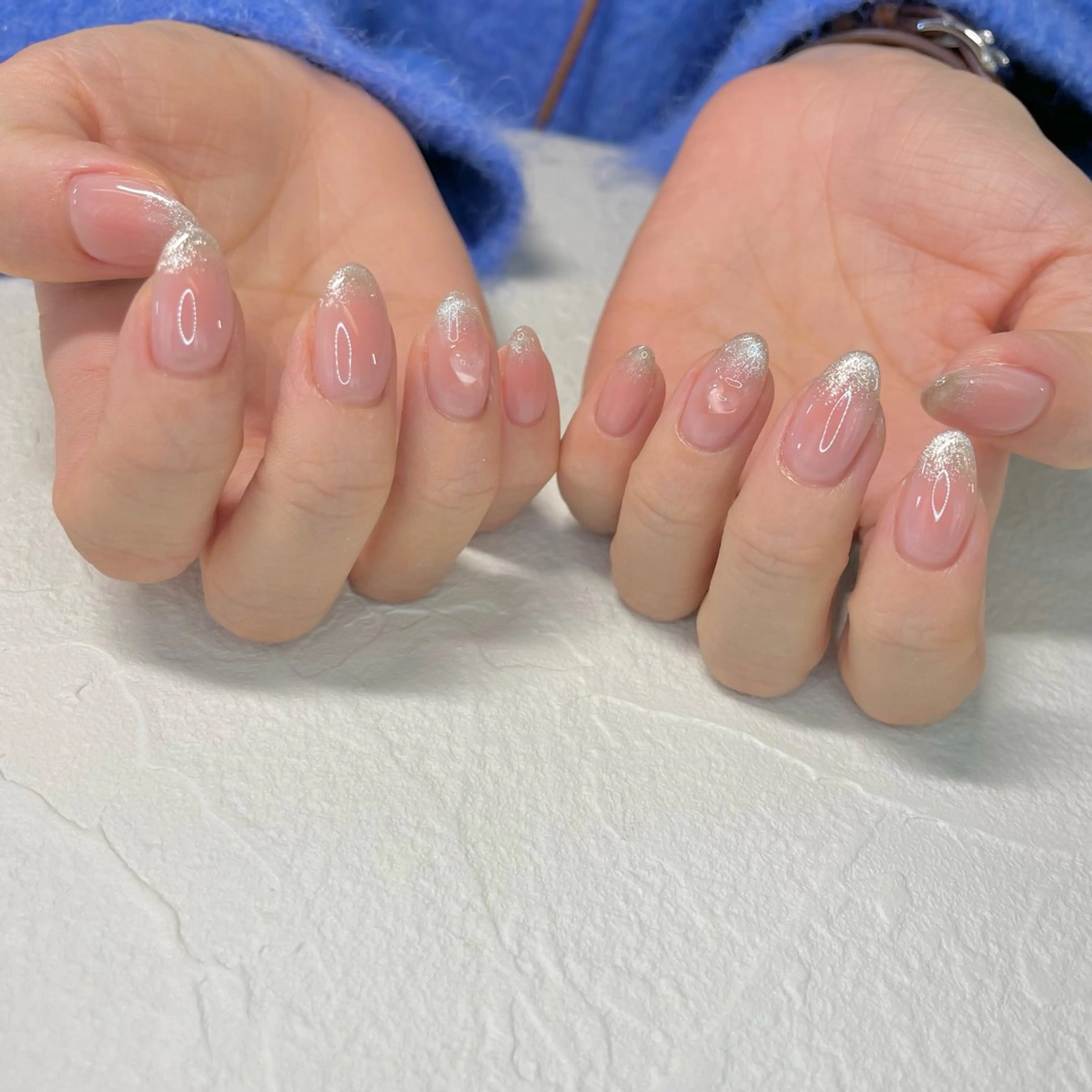 ネイル b'6 by Stir所属・b'6 SAKINAのネイルデザイン