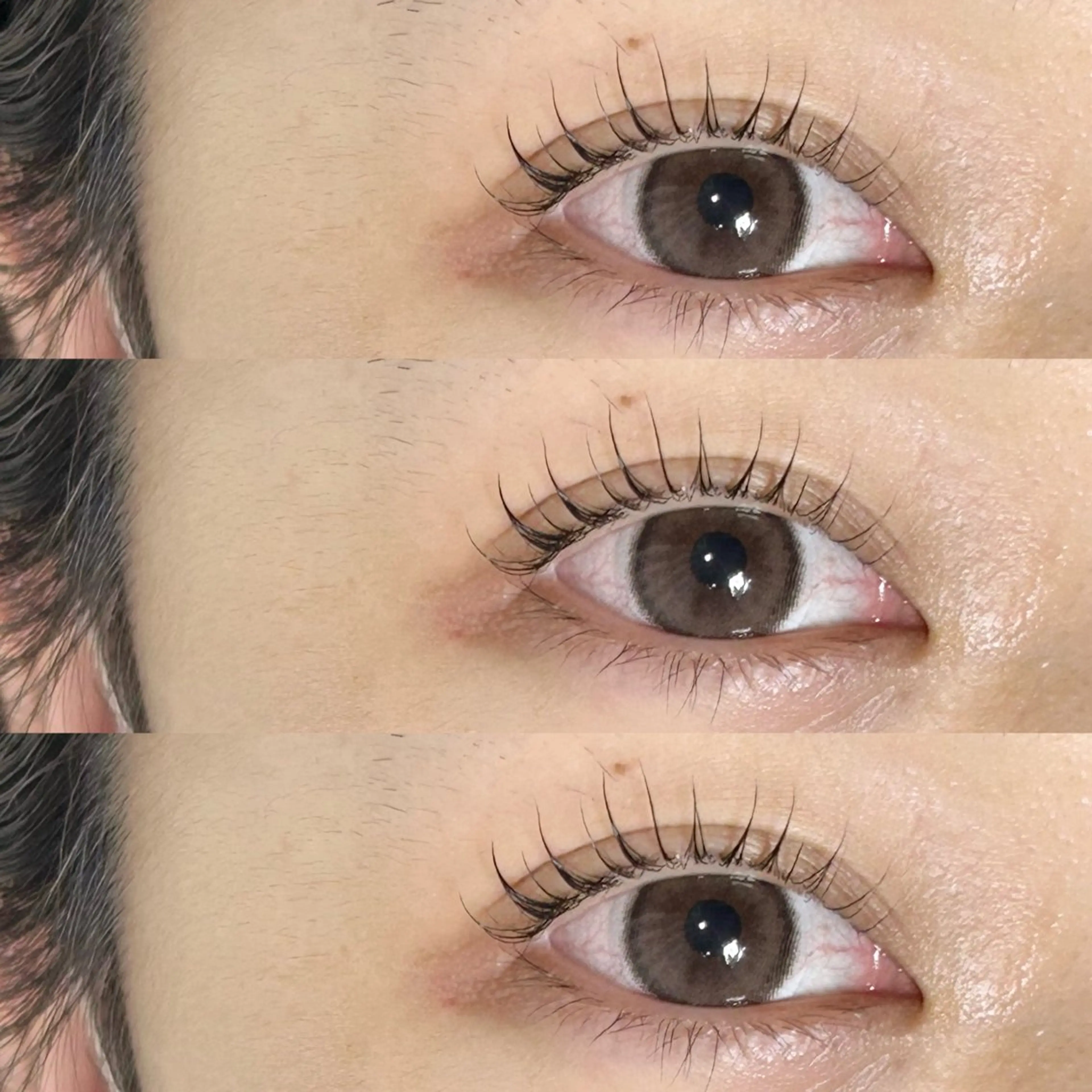 マツエク・マツパ マツパ meMe anela yumiのマツエク・マツパデザイン