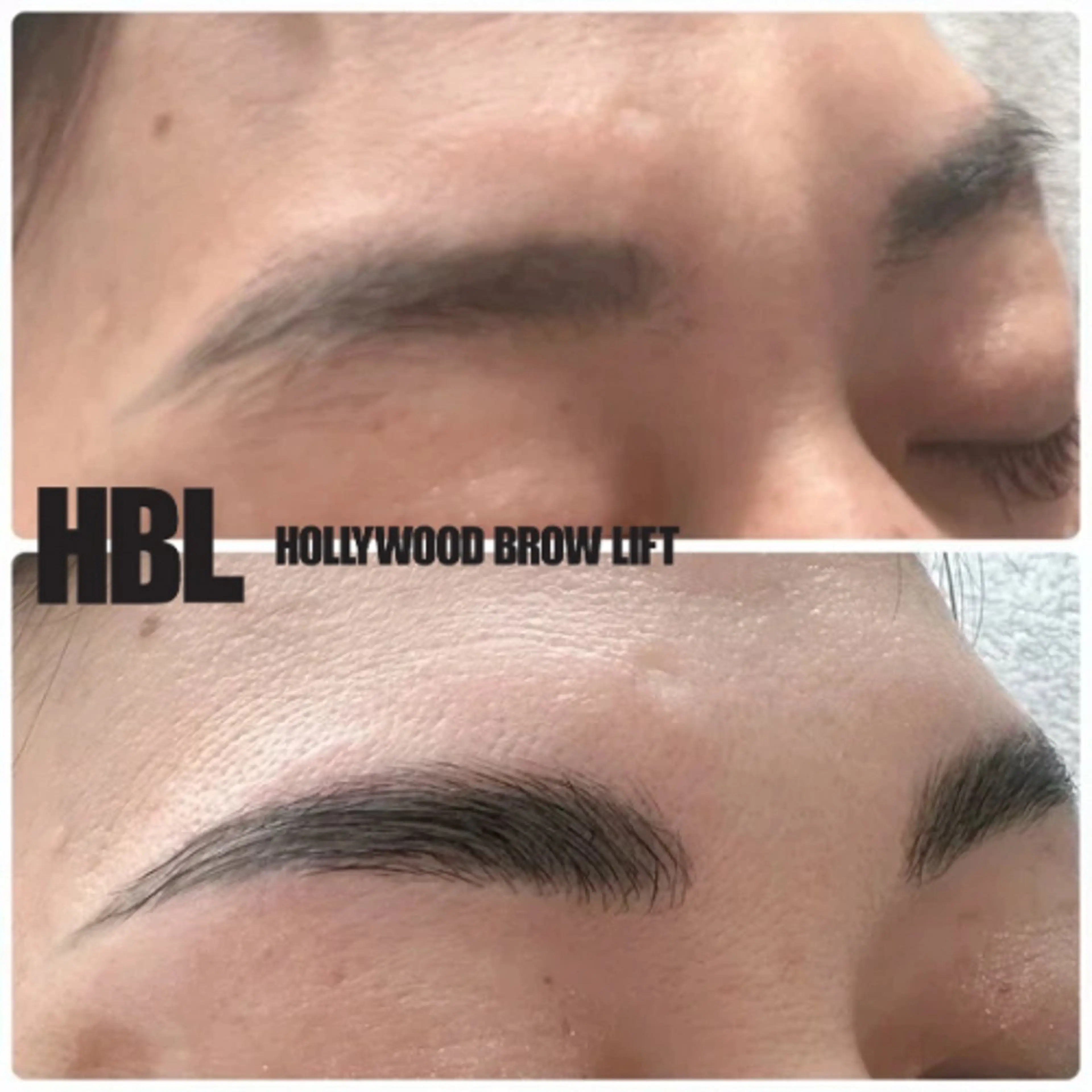 アイブロウ ハリウッドブロウリフト その他(アイブロウ) Nono Nail ノノネイルのネイルデザイン