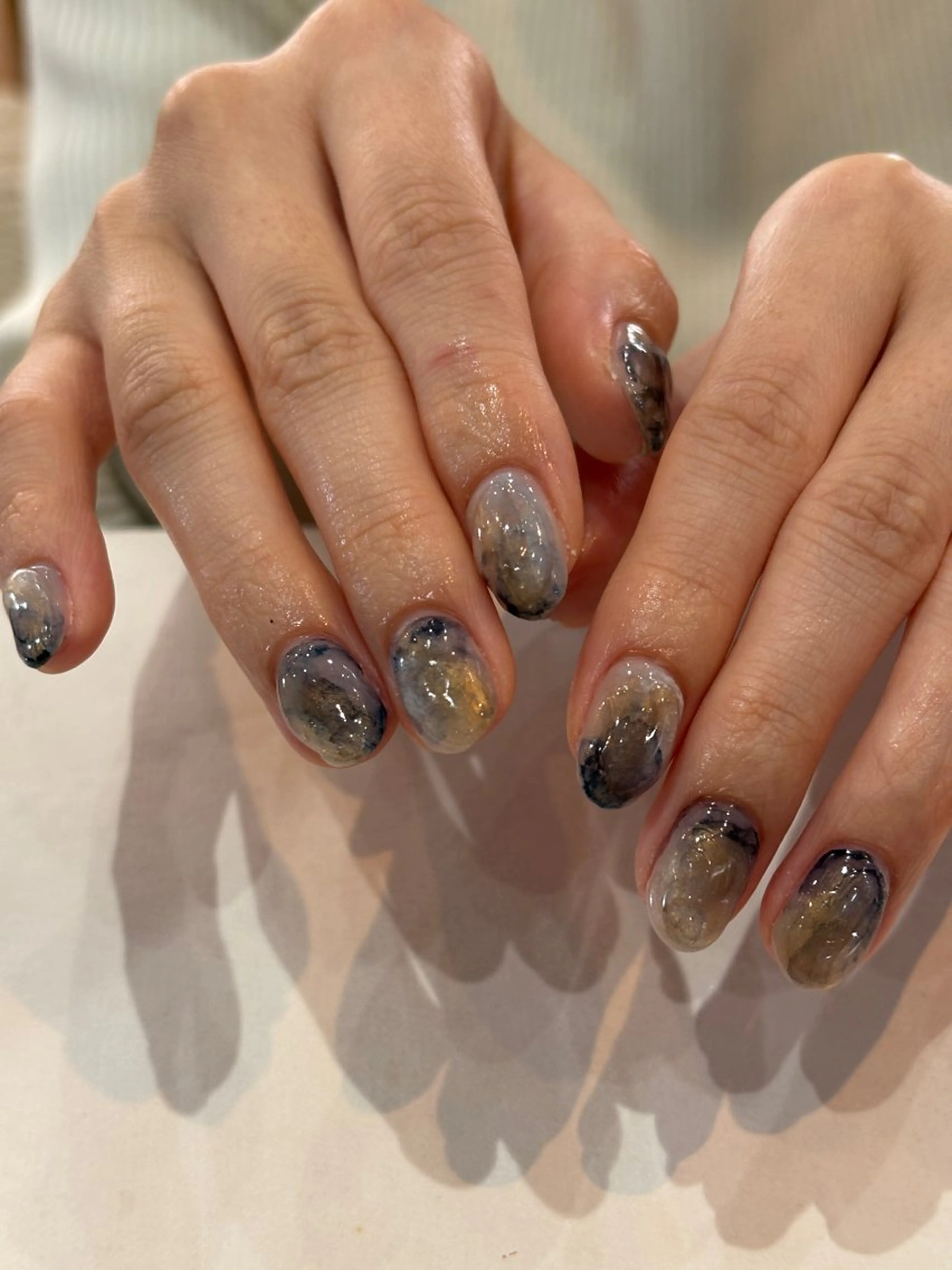 ネイル Etel -atelier-のネイルデザイン