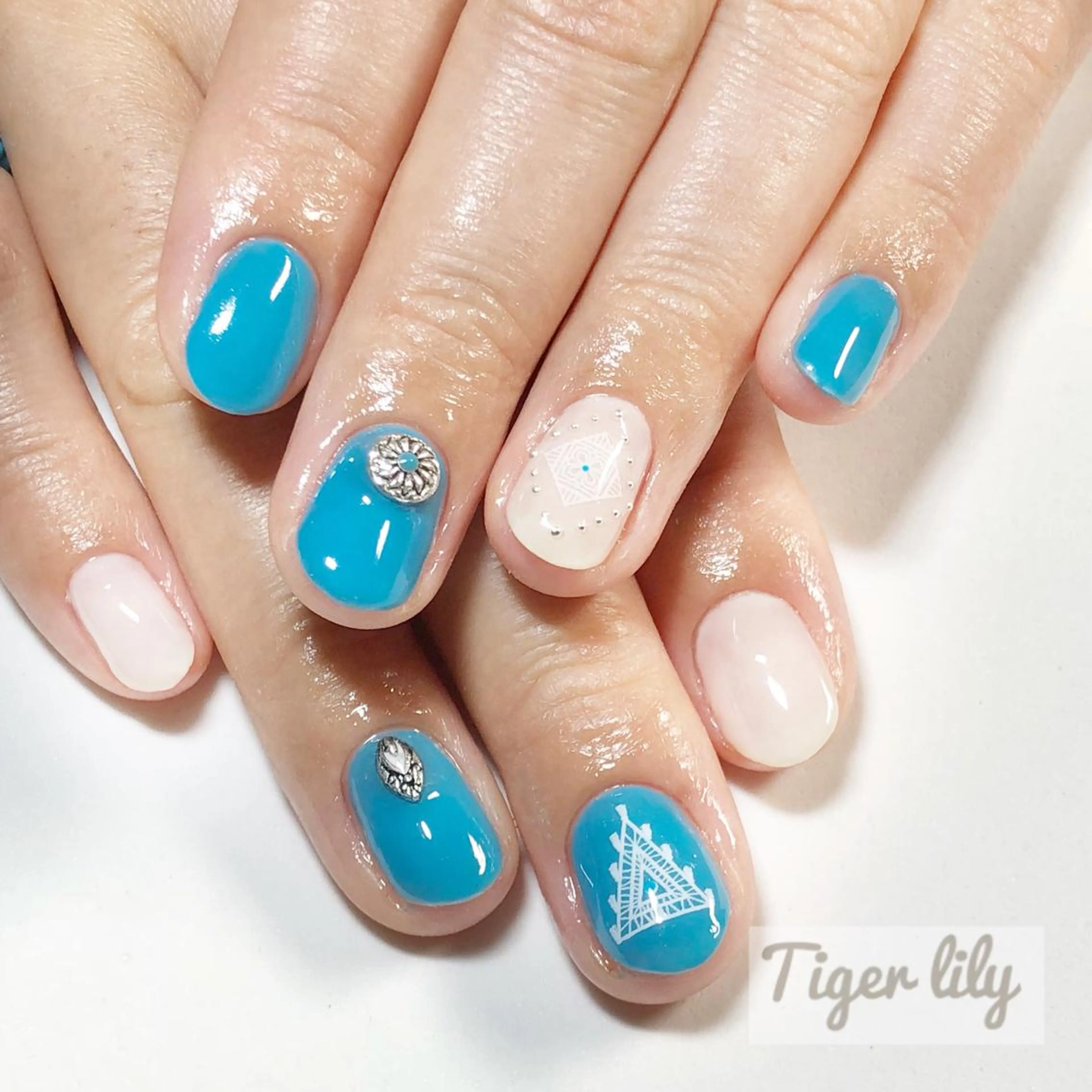 ネイル kimura kumikoのネイルデザイン