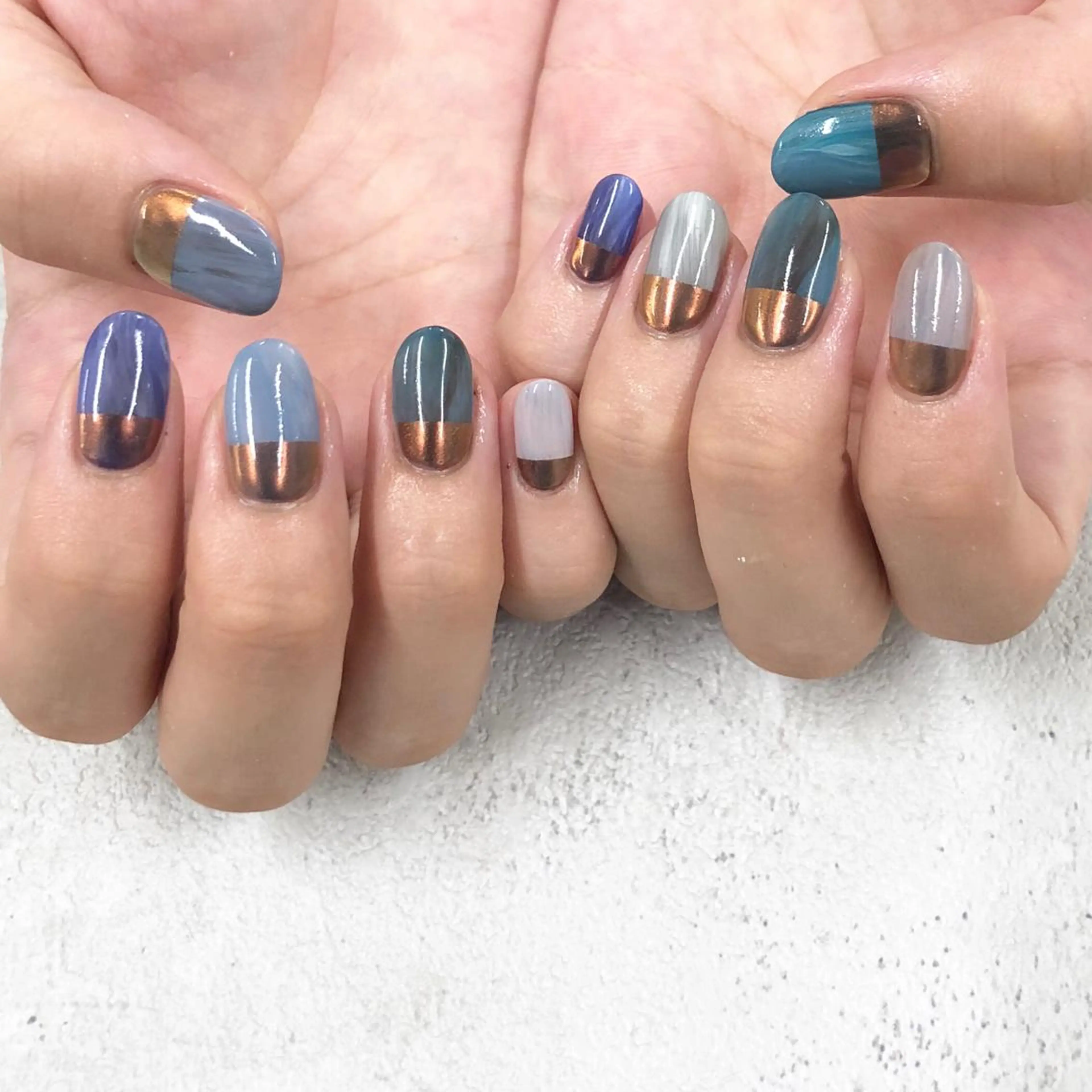 ネイル 原宿ネイルサロン /Kazamiのネイルデザイン