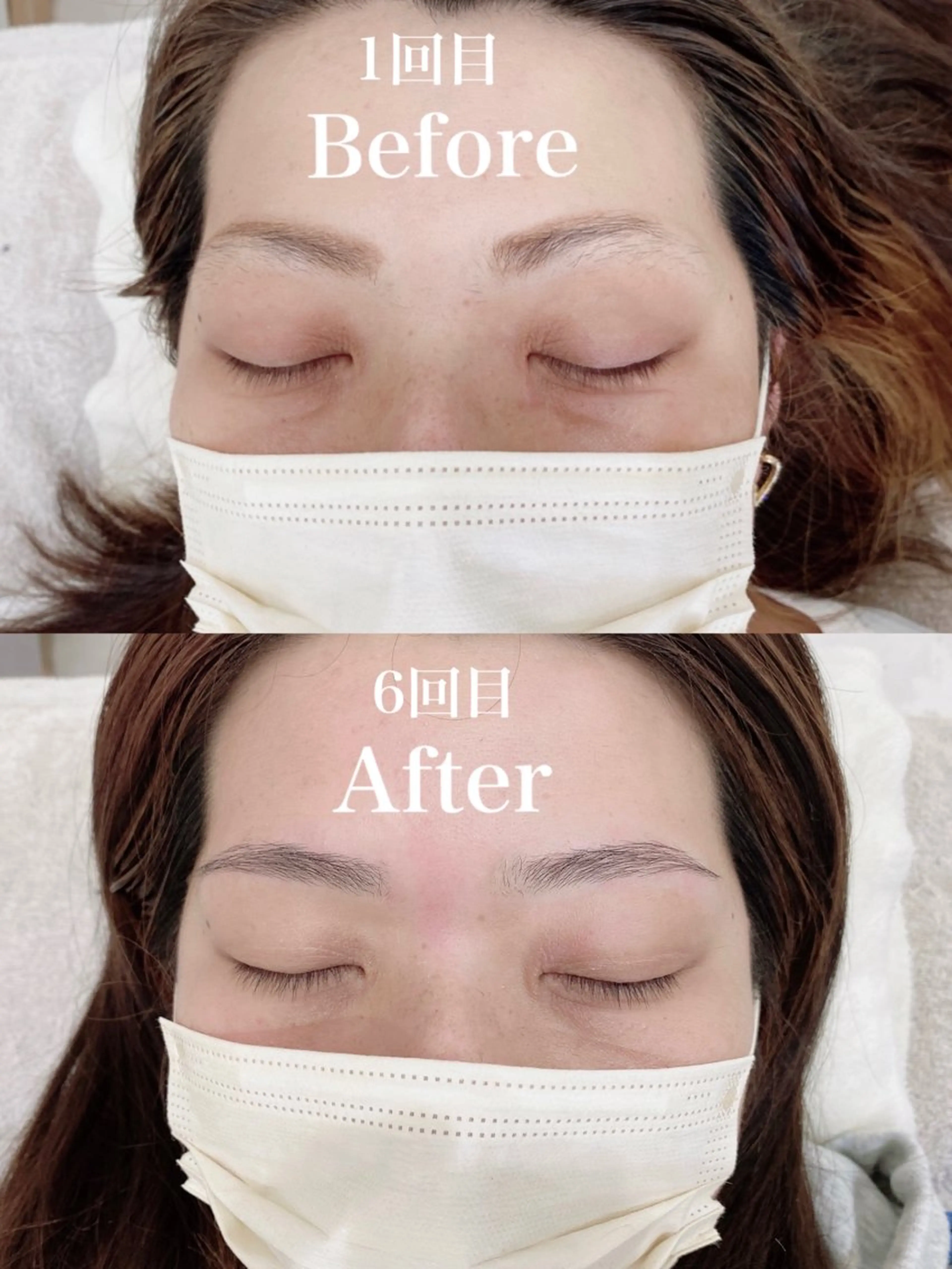 アイブロウ Salon de Galcon 2階(サロンド・ギャルソン)所属・KU TA  \(◡̈)/の眉毛・アイブロウイメージ