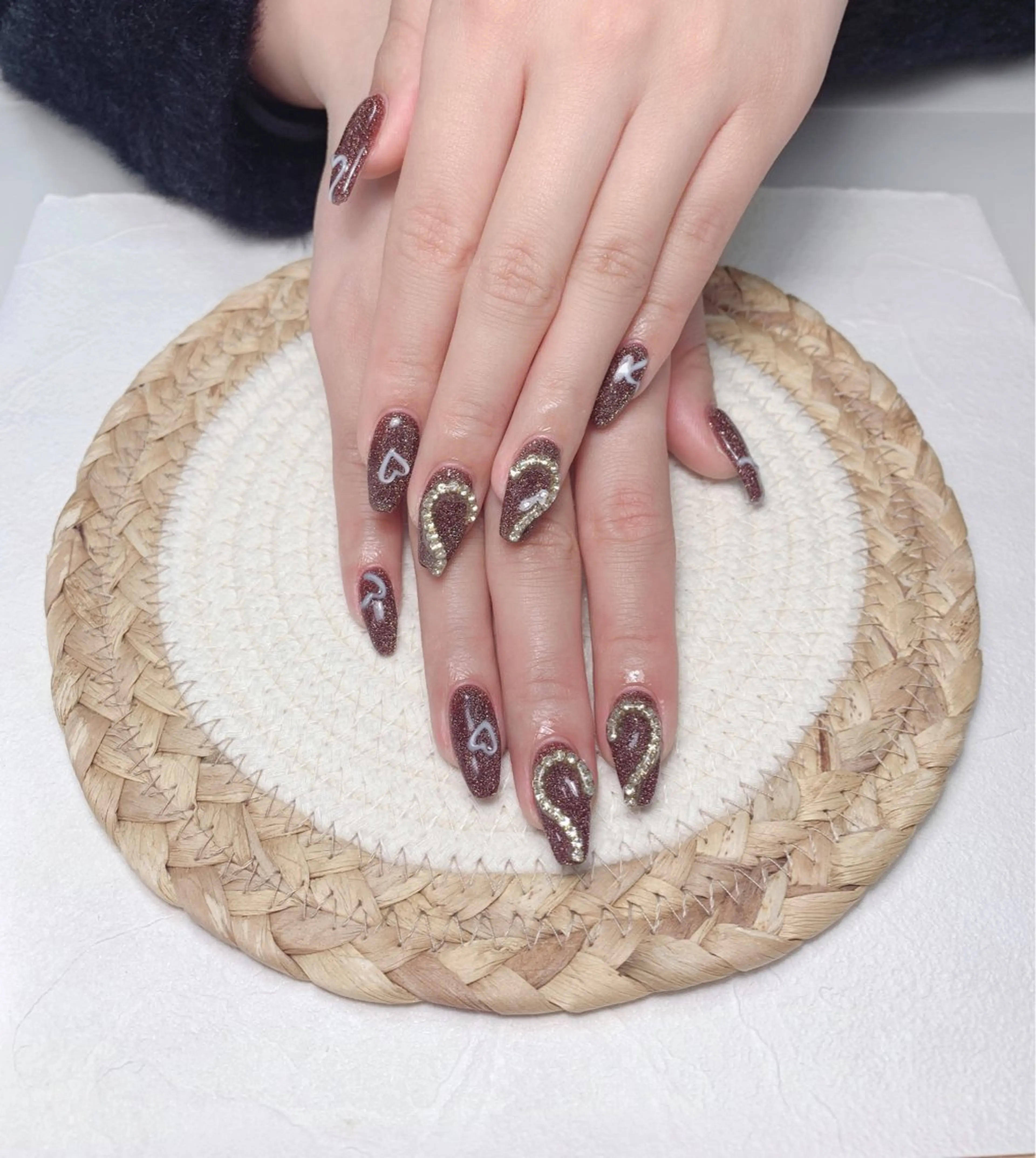 ネイル uuネイルサロン所属・uu ネイルサロン関内🌼のネイルデザイン