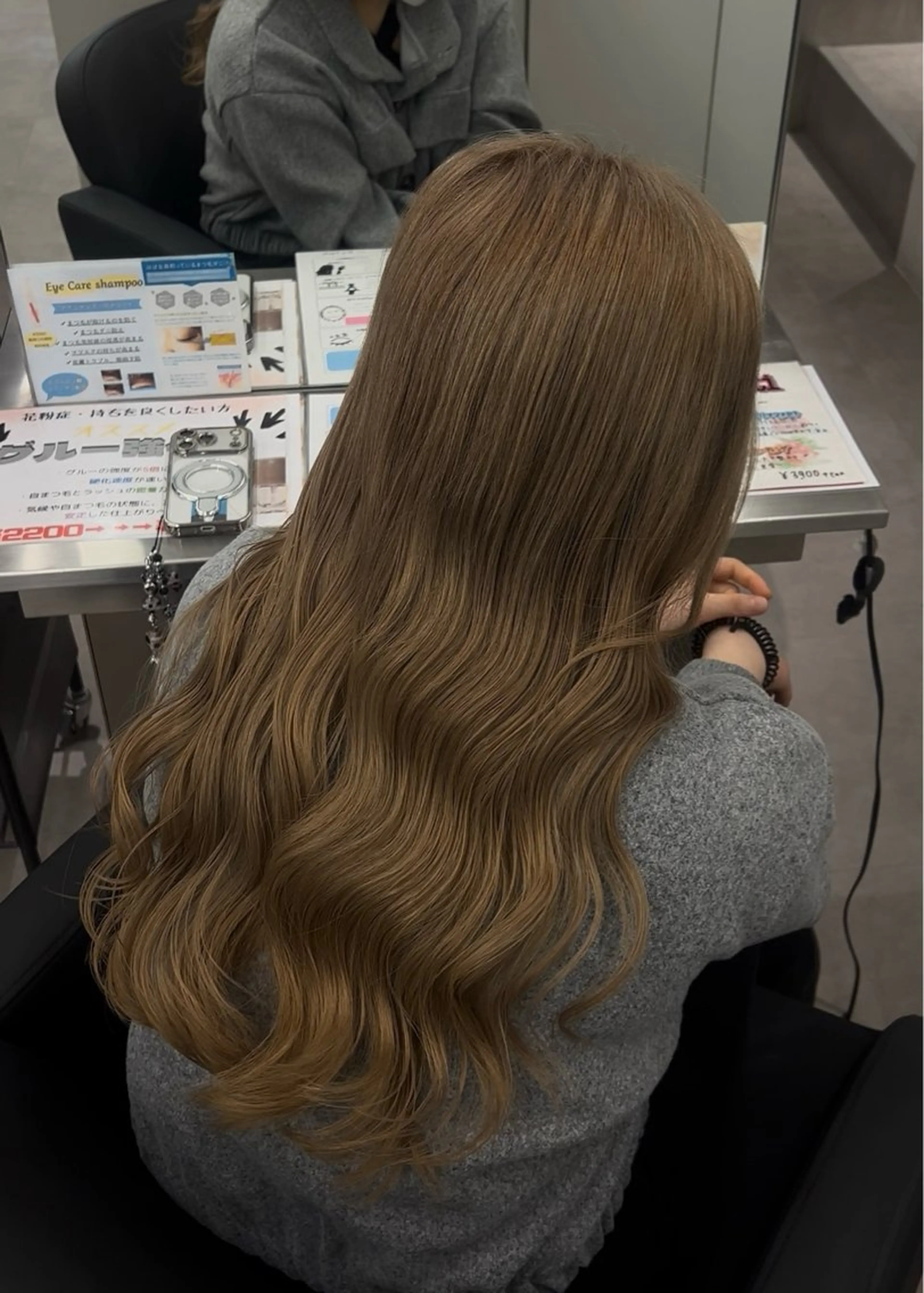 ロング 💖髪質改善カラー/ エクステ💖かりんのヘアスタイル