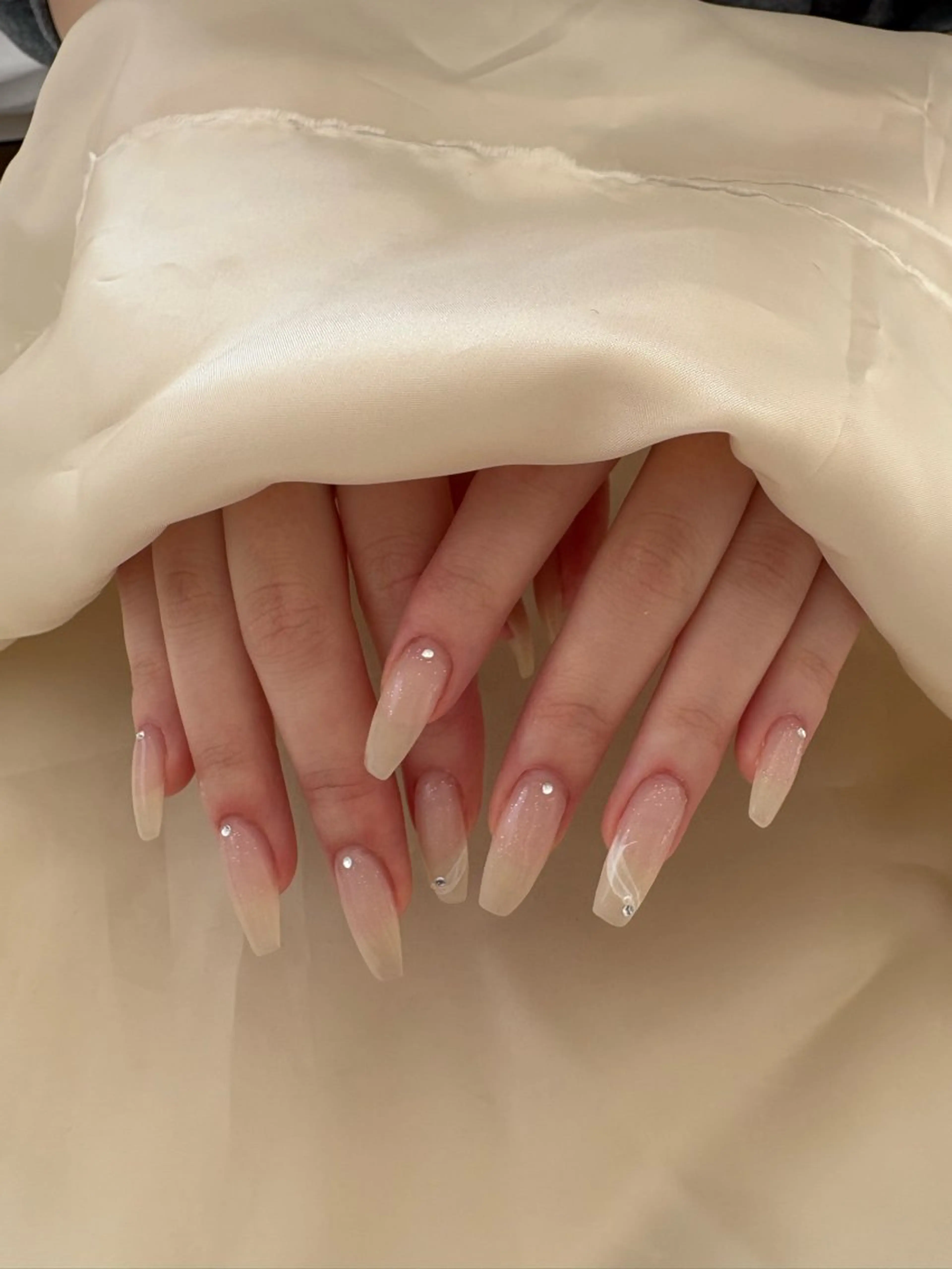 ネイル +pur NAIL＆eyelash luxury所属・+pur kanakoのネイルデザイン