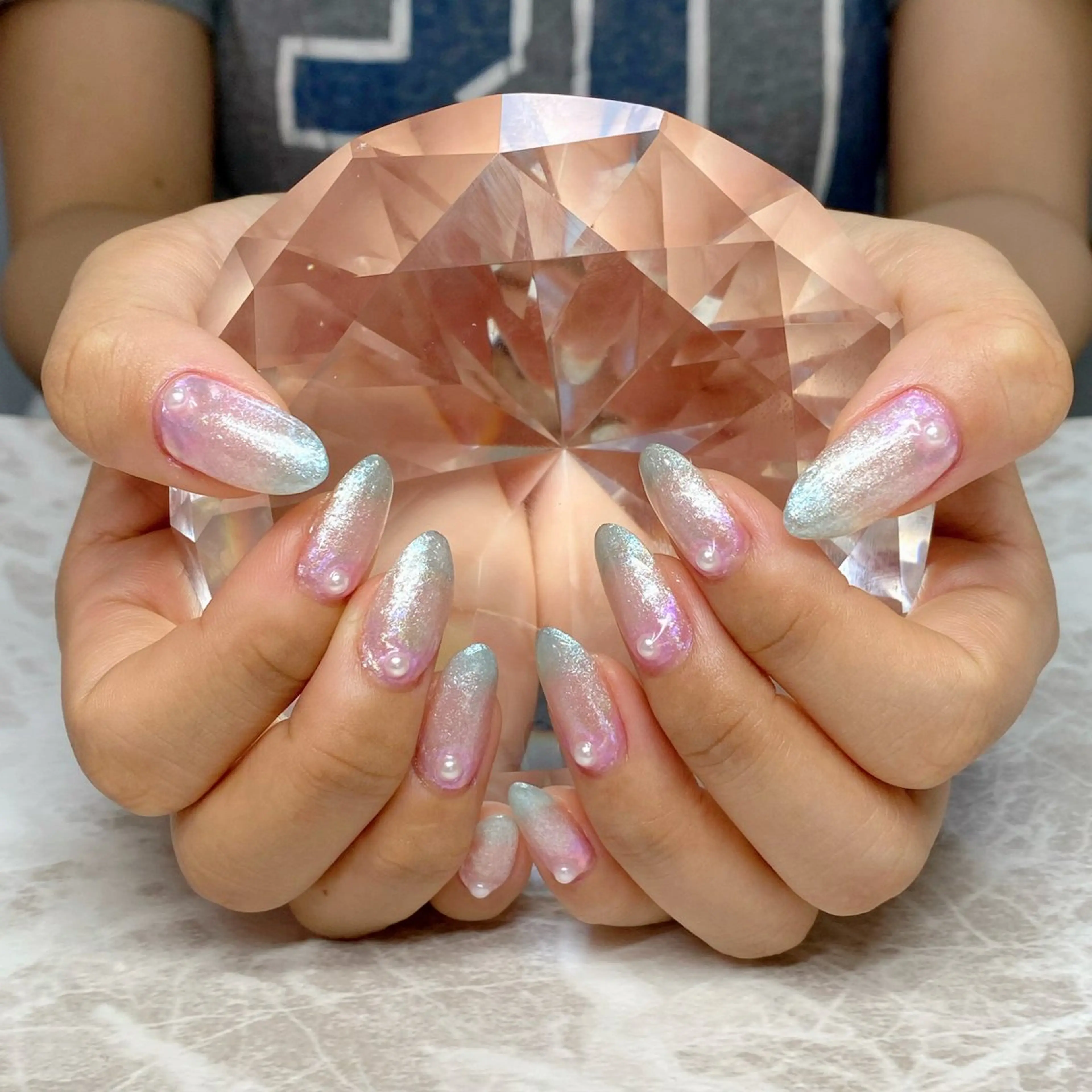 ネイル ハンドネイル ゆぴねいる所属・ゆぴねいる yupinailのネイルデザイン