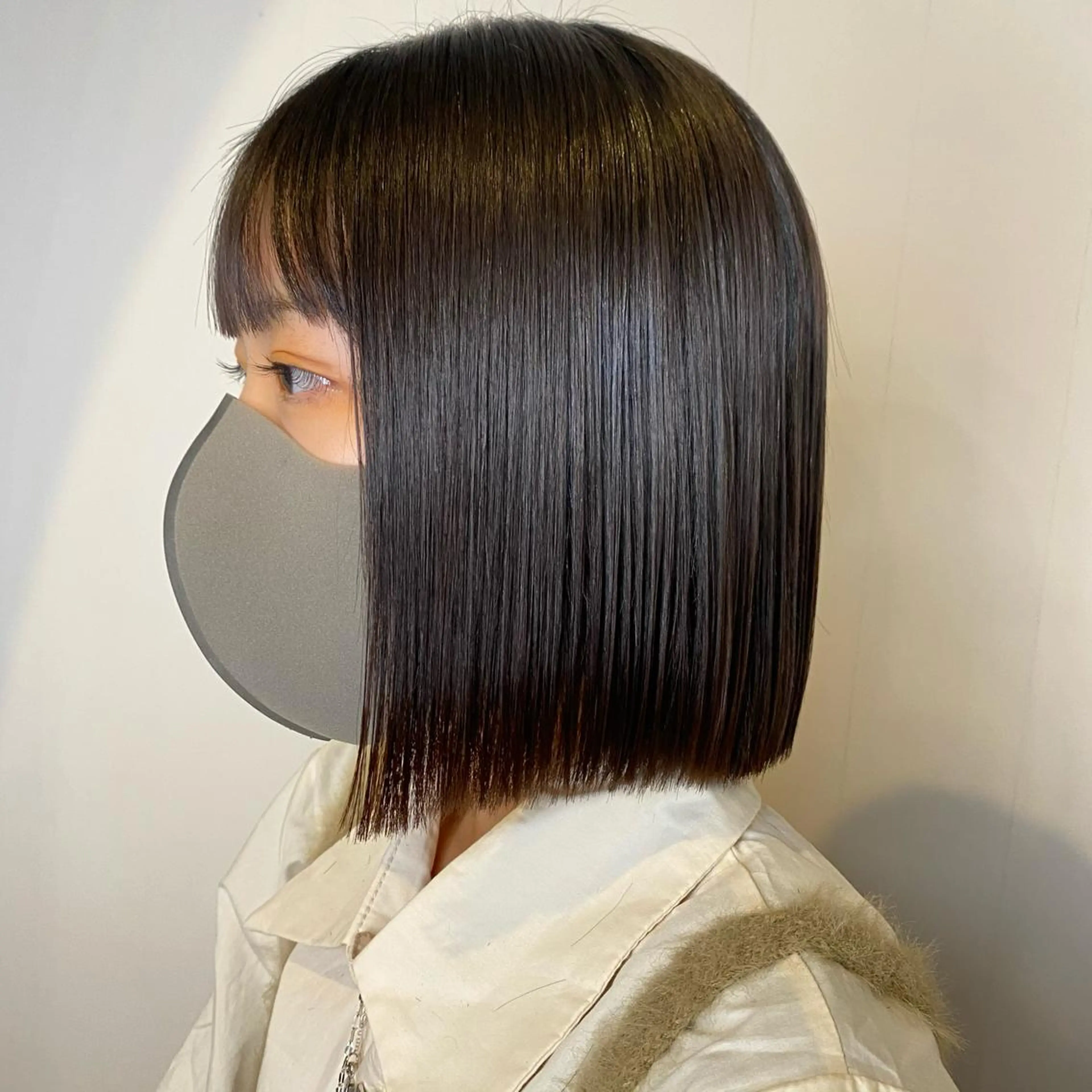 ショート 🪭risa 暖色/レイヤー🪭のヘアスタイル