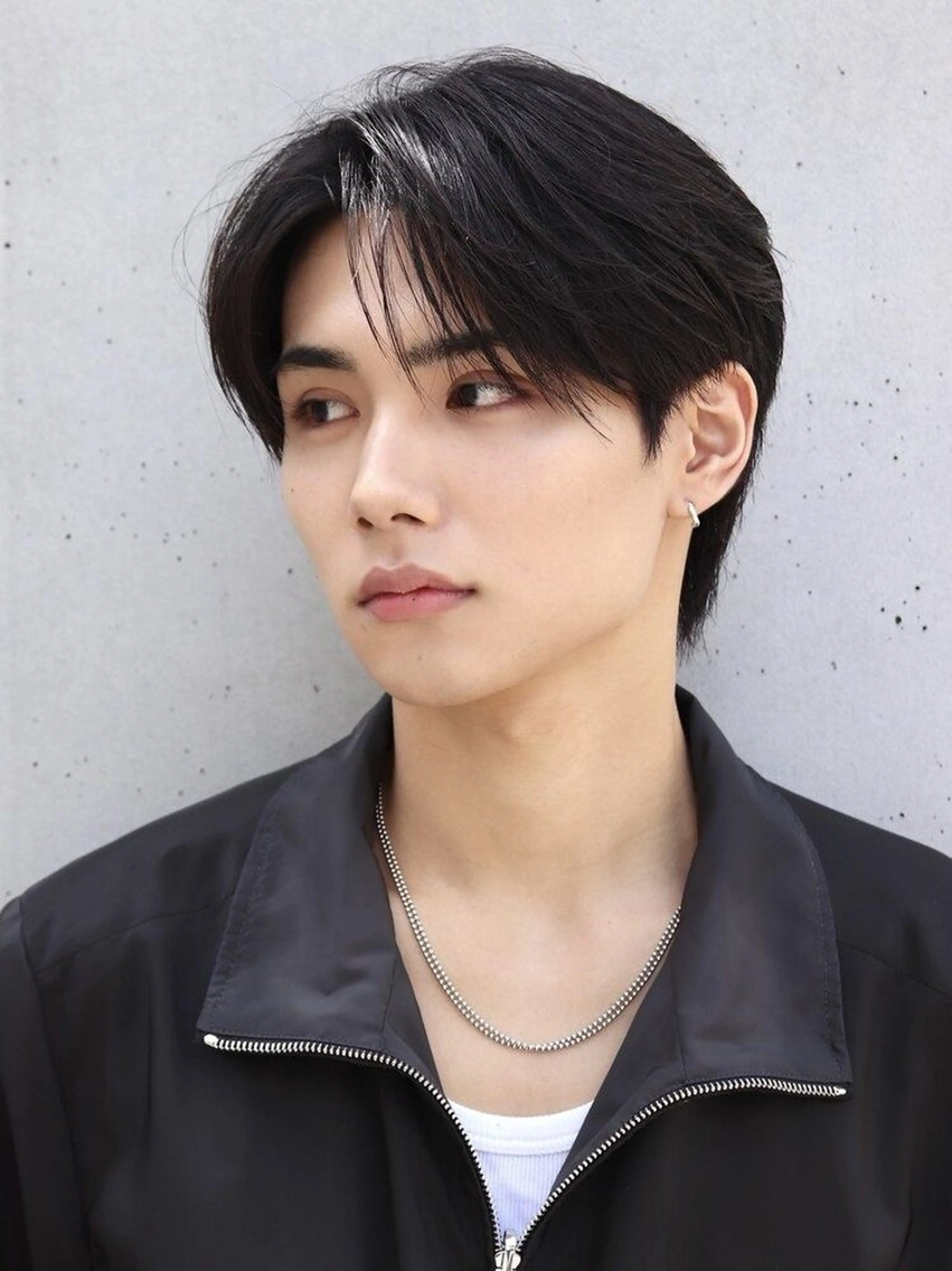 ショート メンズ nier所属・HARUKI .のヘアスタイル