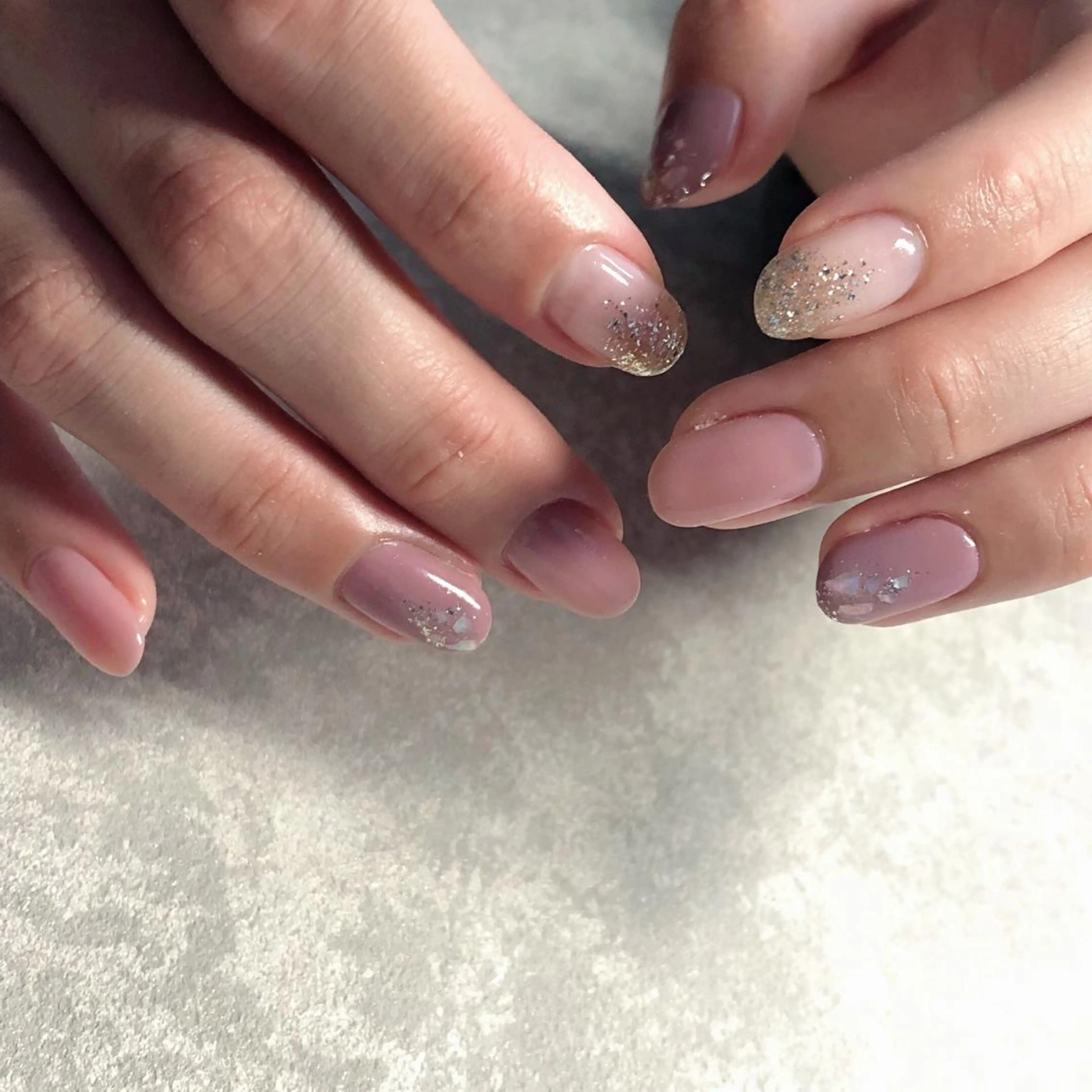 ネイル MAXKELLY 恵比寿所属・maxkelly 恵比寿　オカモトのネイルデザイン