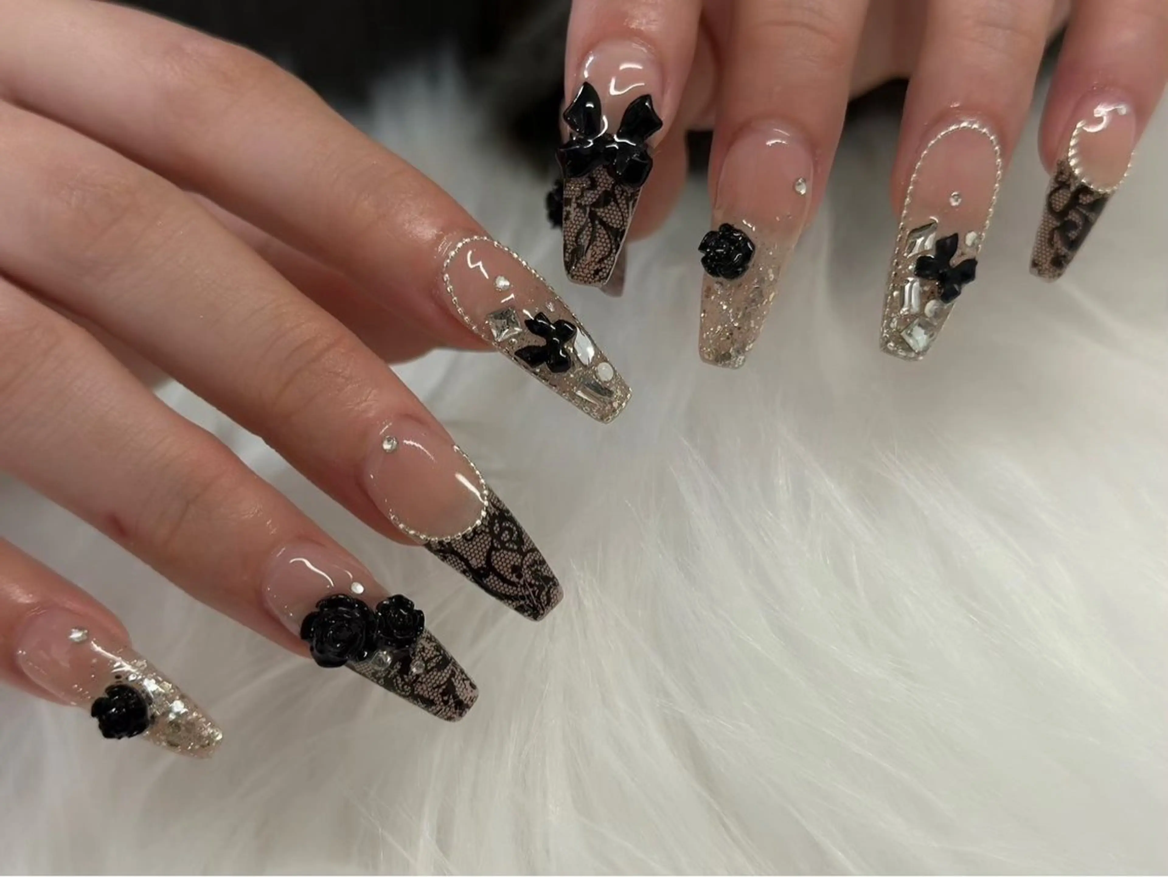 ネイル yu miのネイルデザイン