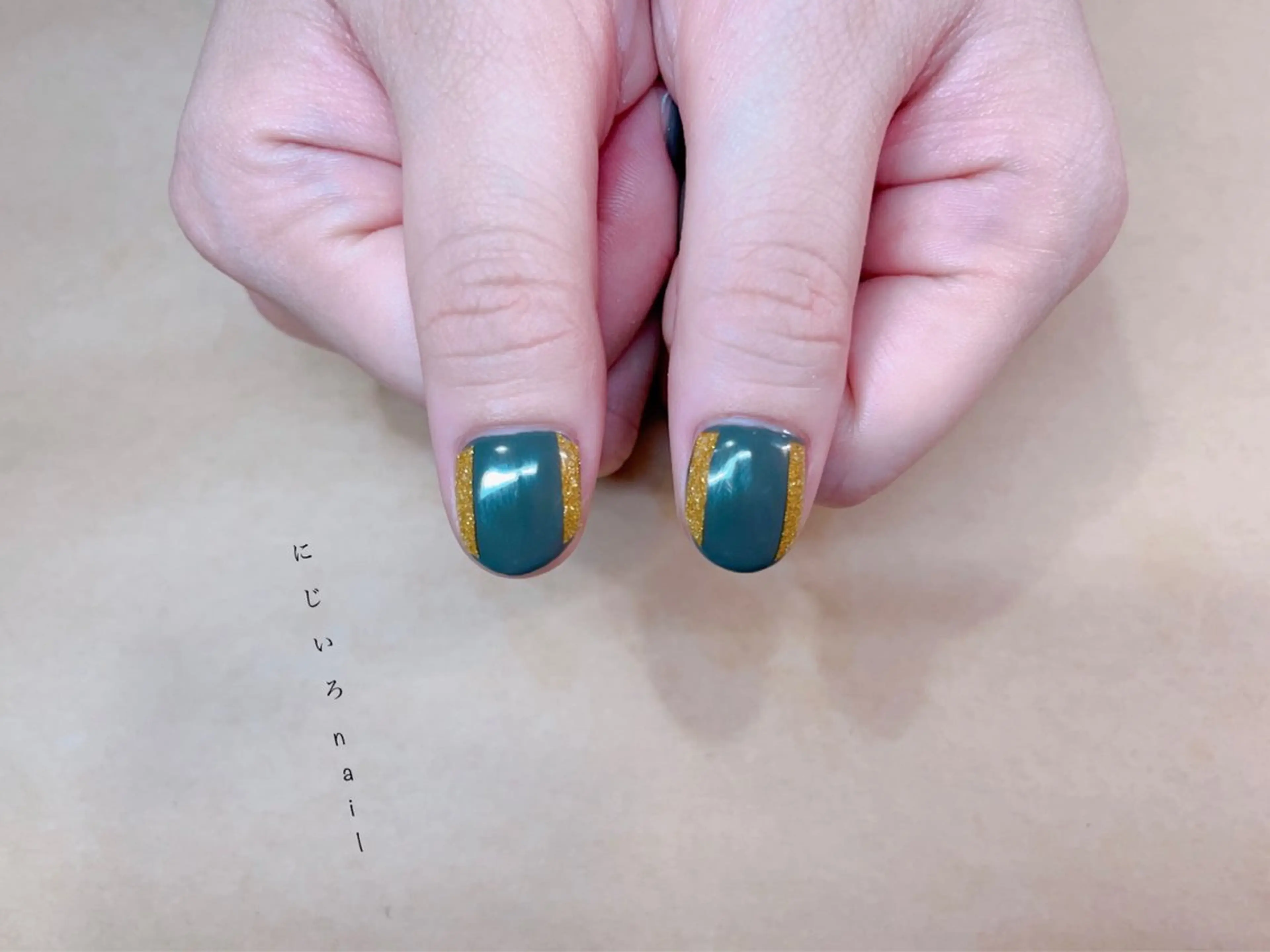 ネイル にじいろ nailのネイルデザイン