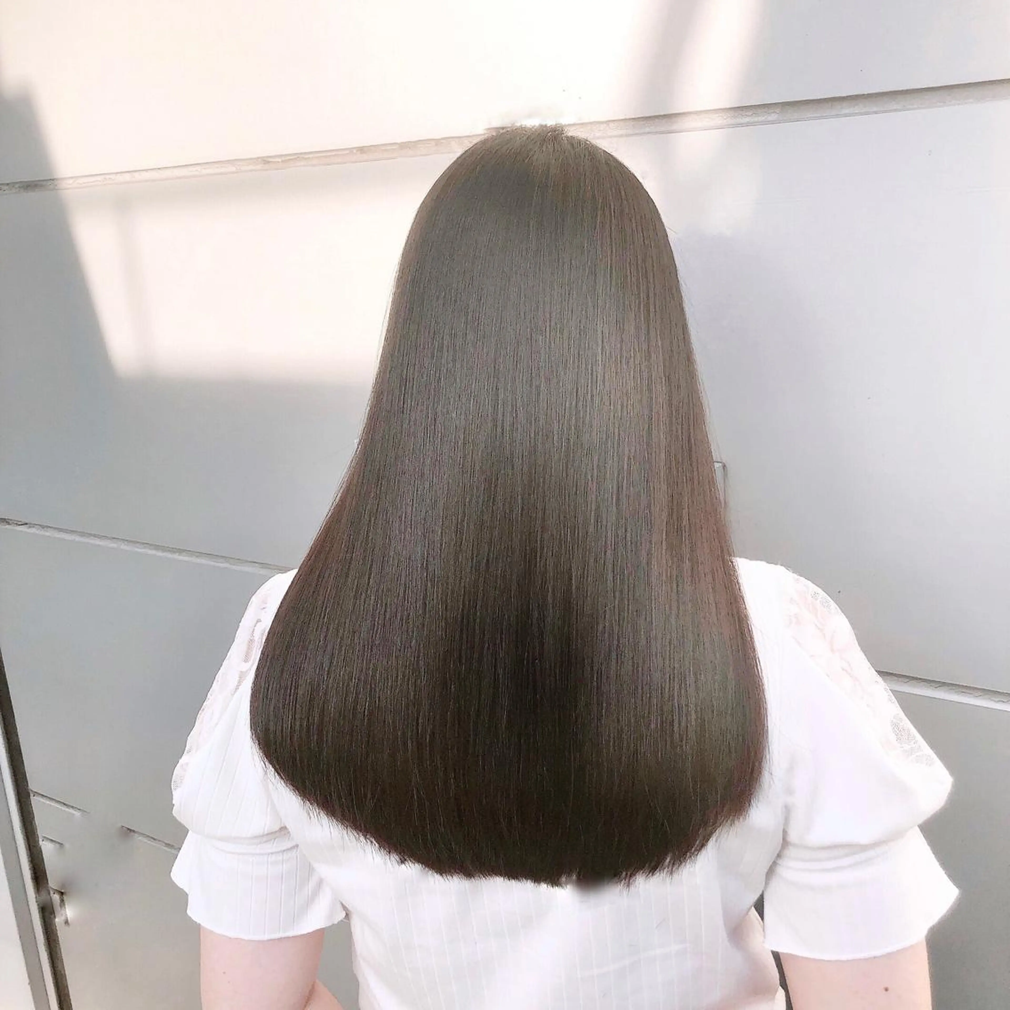 ロング 髪質改善/艶カラー 前川南のヘアスタイル