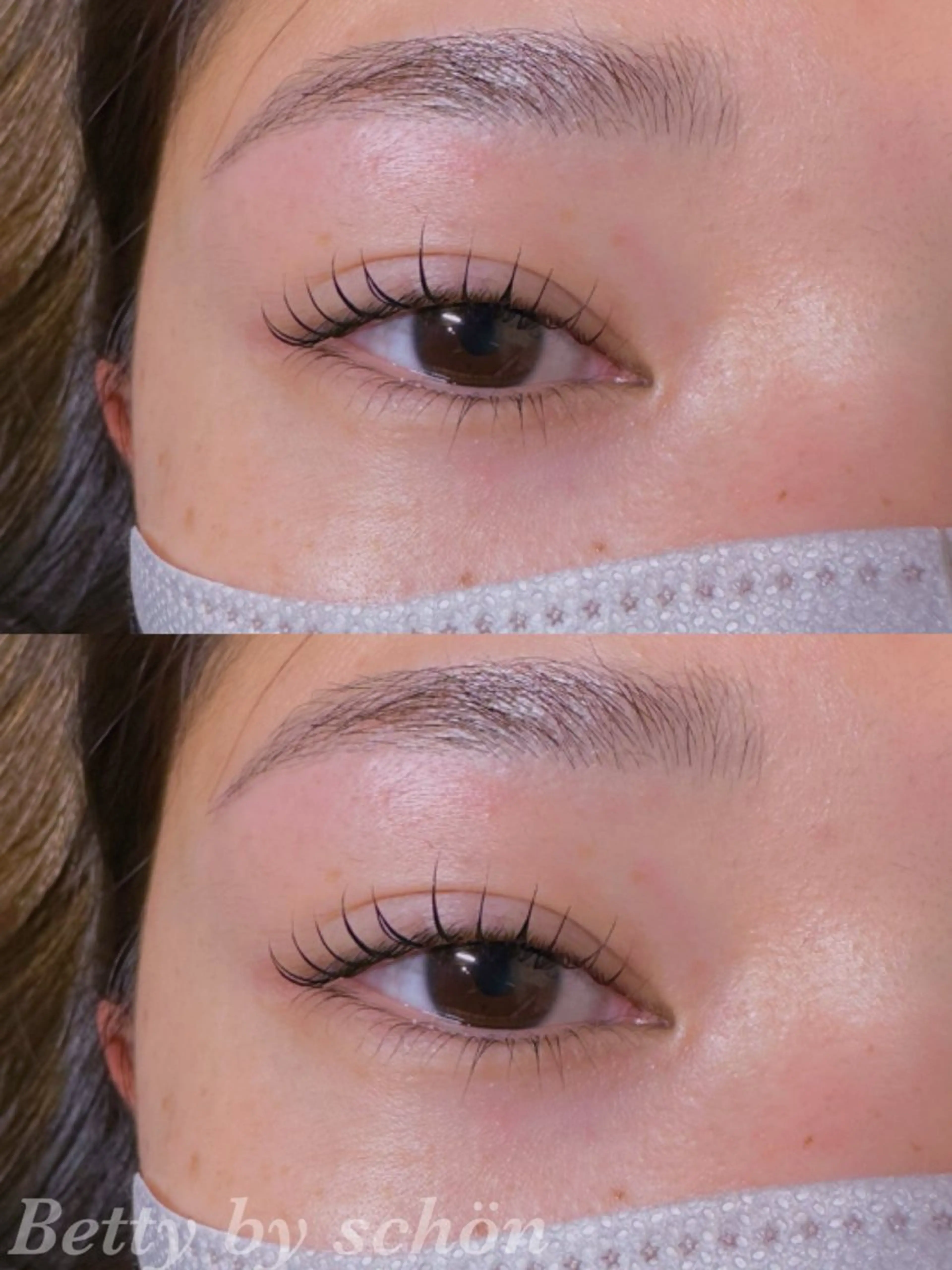 マツエク・マツパ Betty by schon所属・田中 璃南の眉毛・アイブロウイメージ