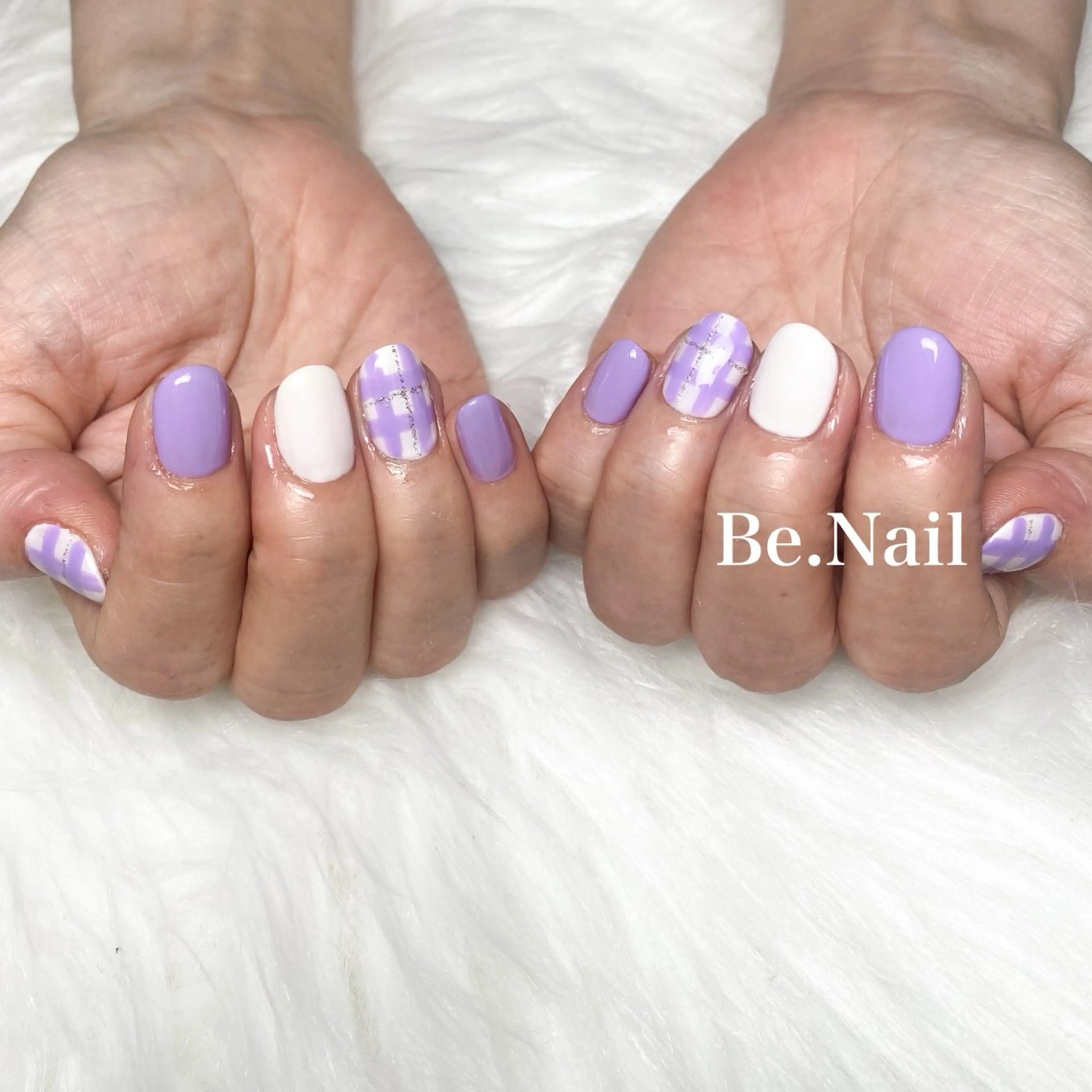ネイル Be. Nailのネイルデザイン