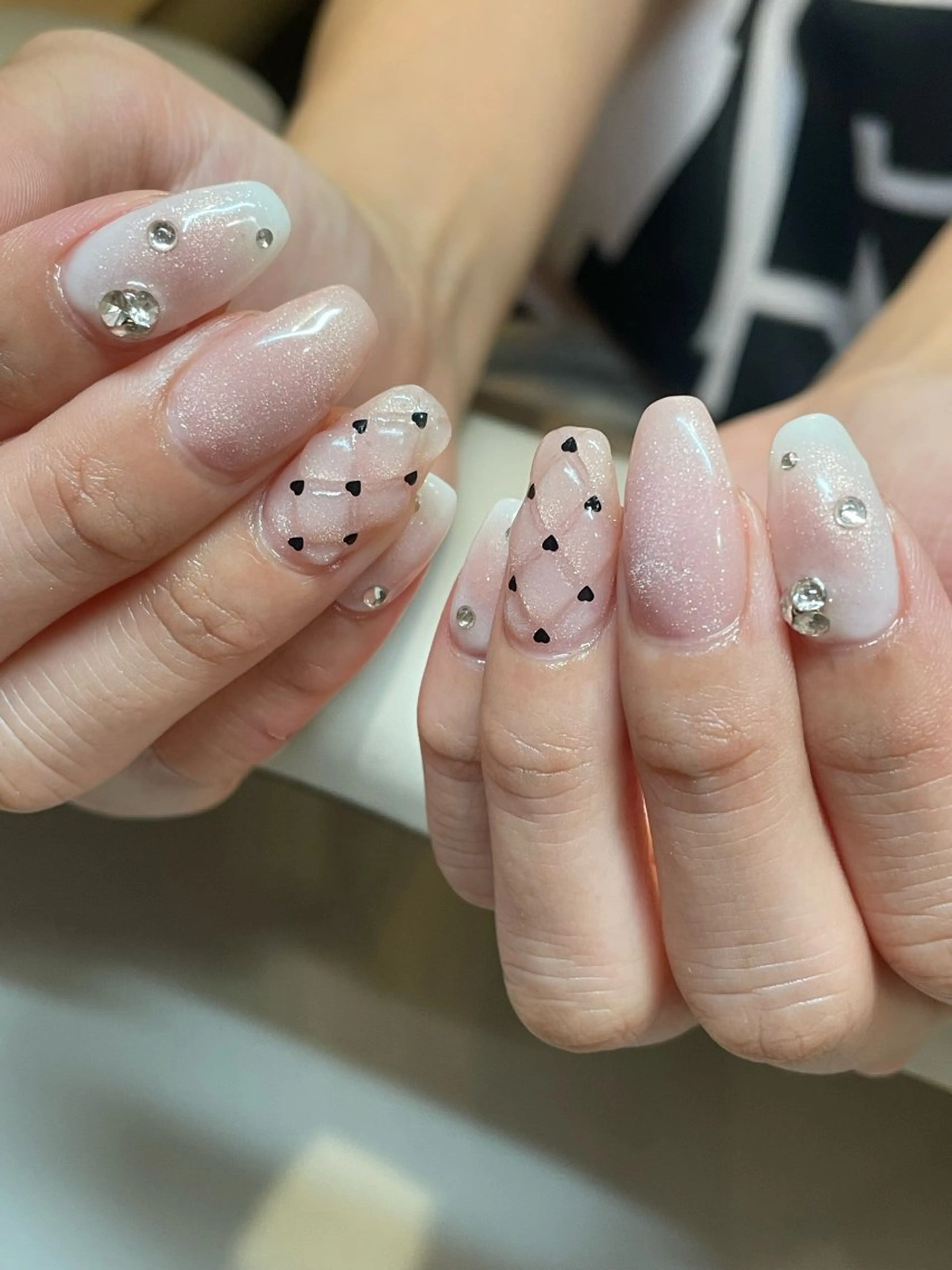 ネイル ハンドネイル CHILO 五十嵐のネイルデザイン