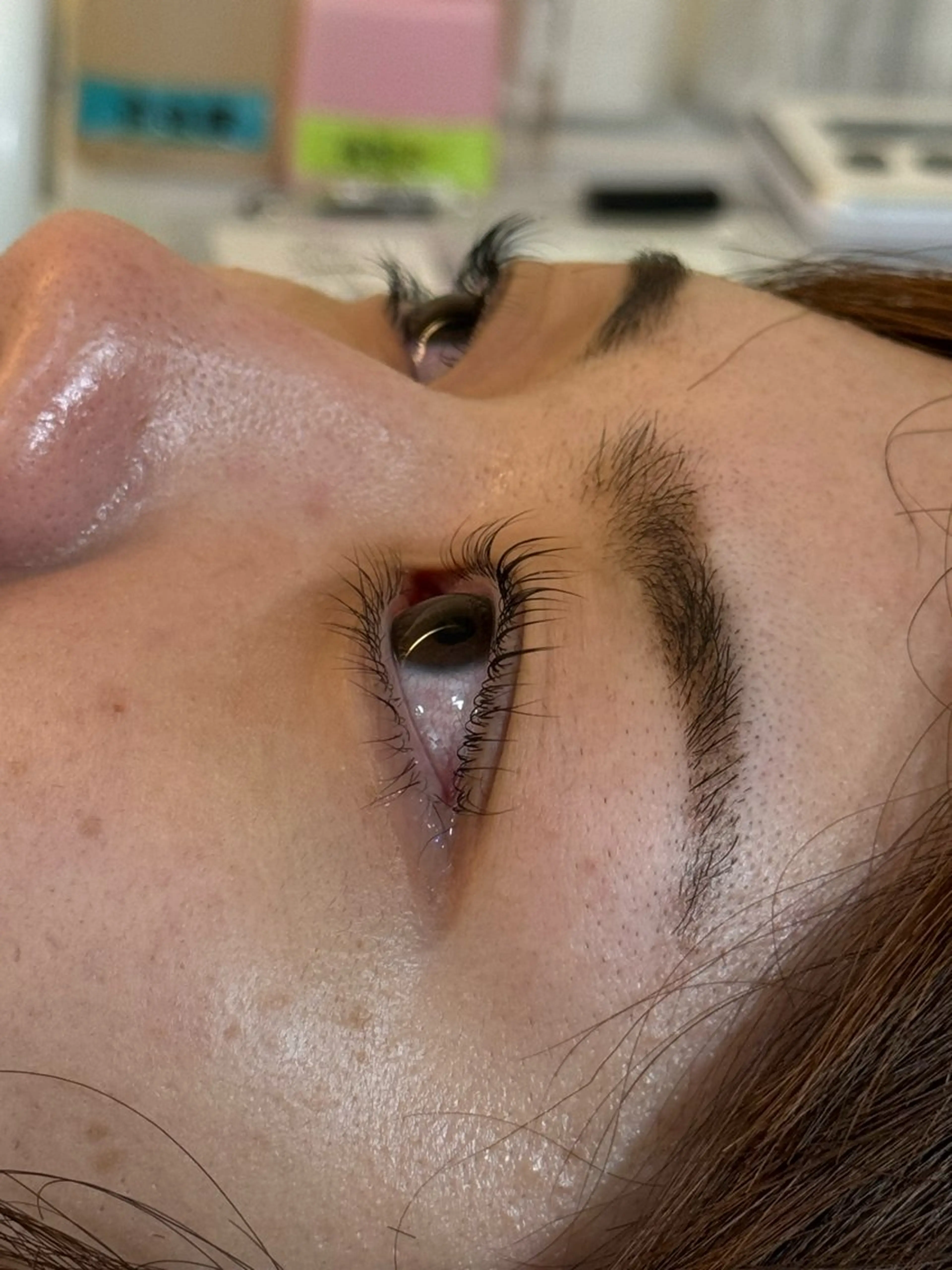 マツエク・マツパ Hanazono Risa🎀の眉毛・アイブロウイメージ