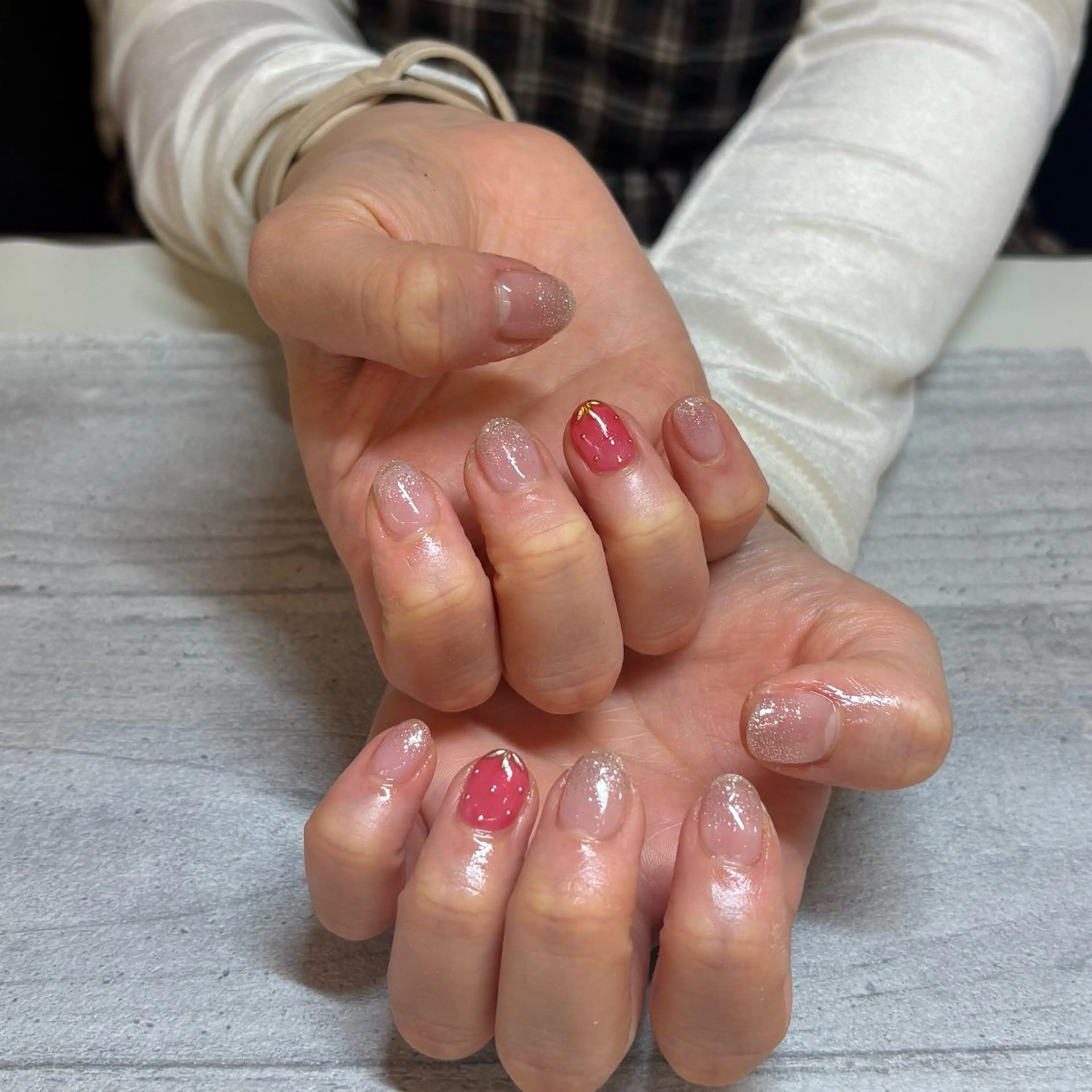 ネイル 💫 さりのネイルデザイン