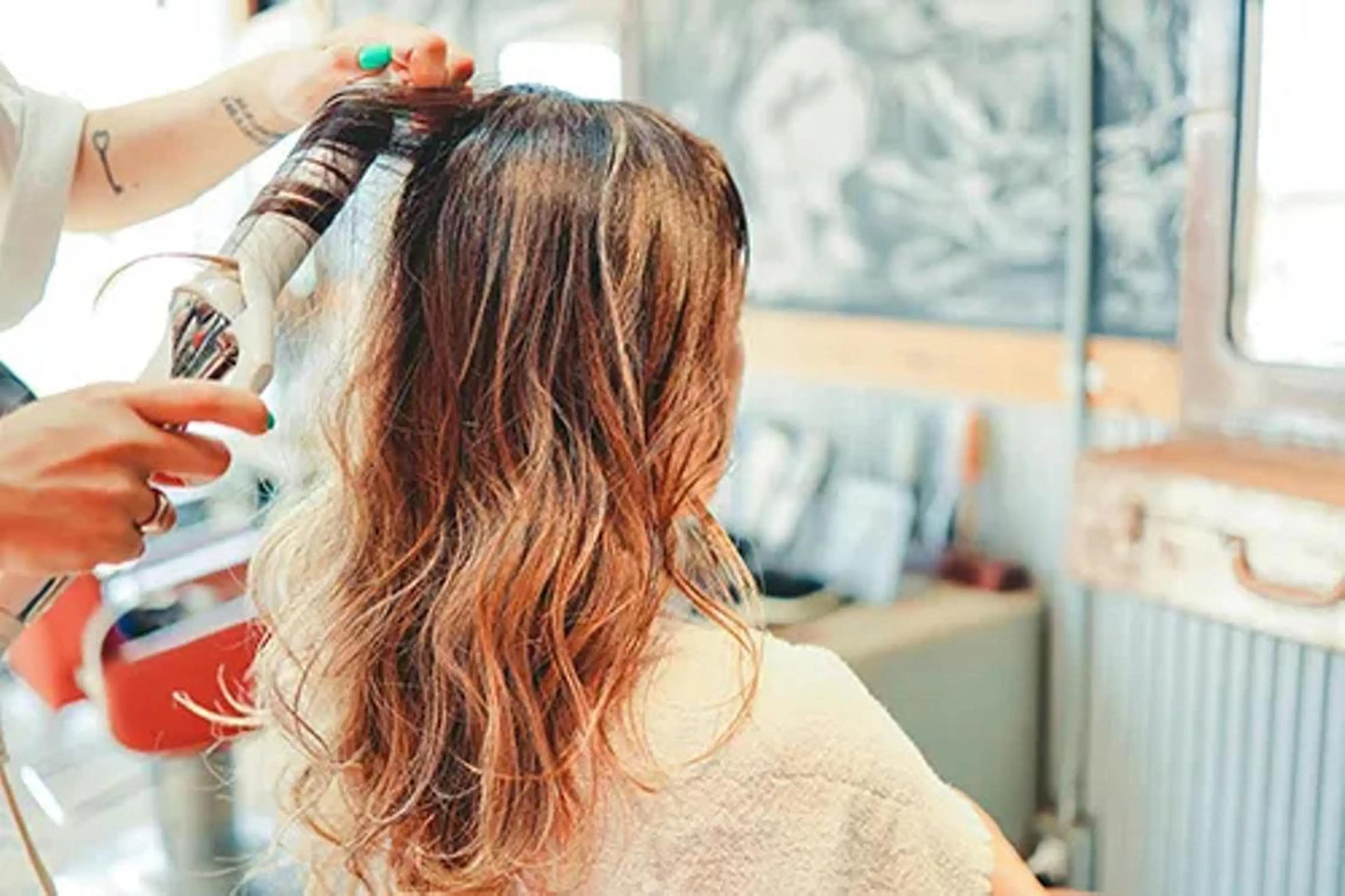 ロング 髪質改善【縮毛矯正】 No.1りょうかのヘアスタイル