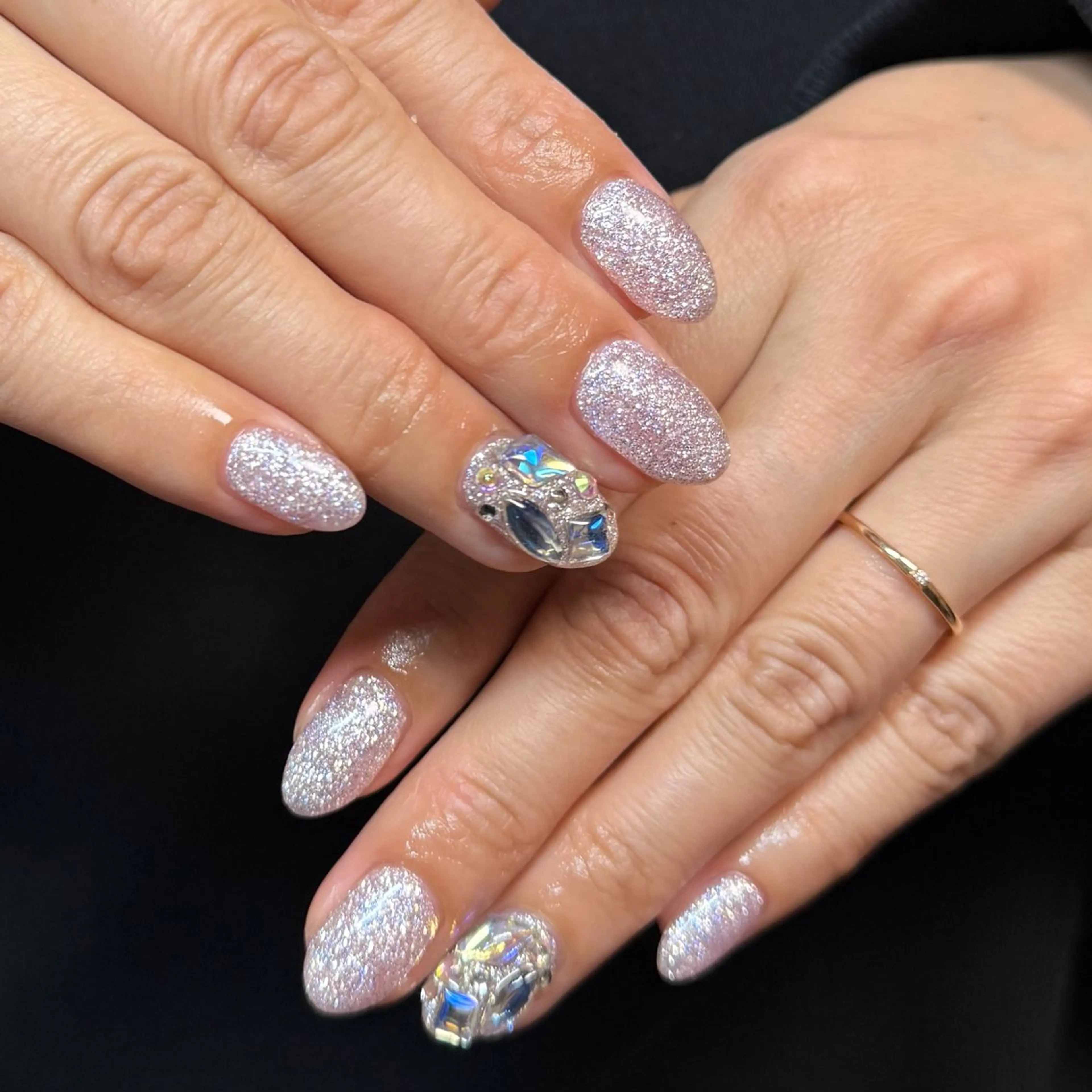 ネイル ハンドネイル yano Ribbon佐野店のネイルデザイン