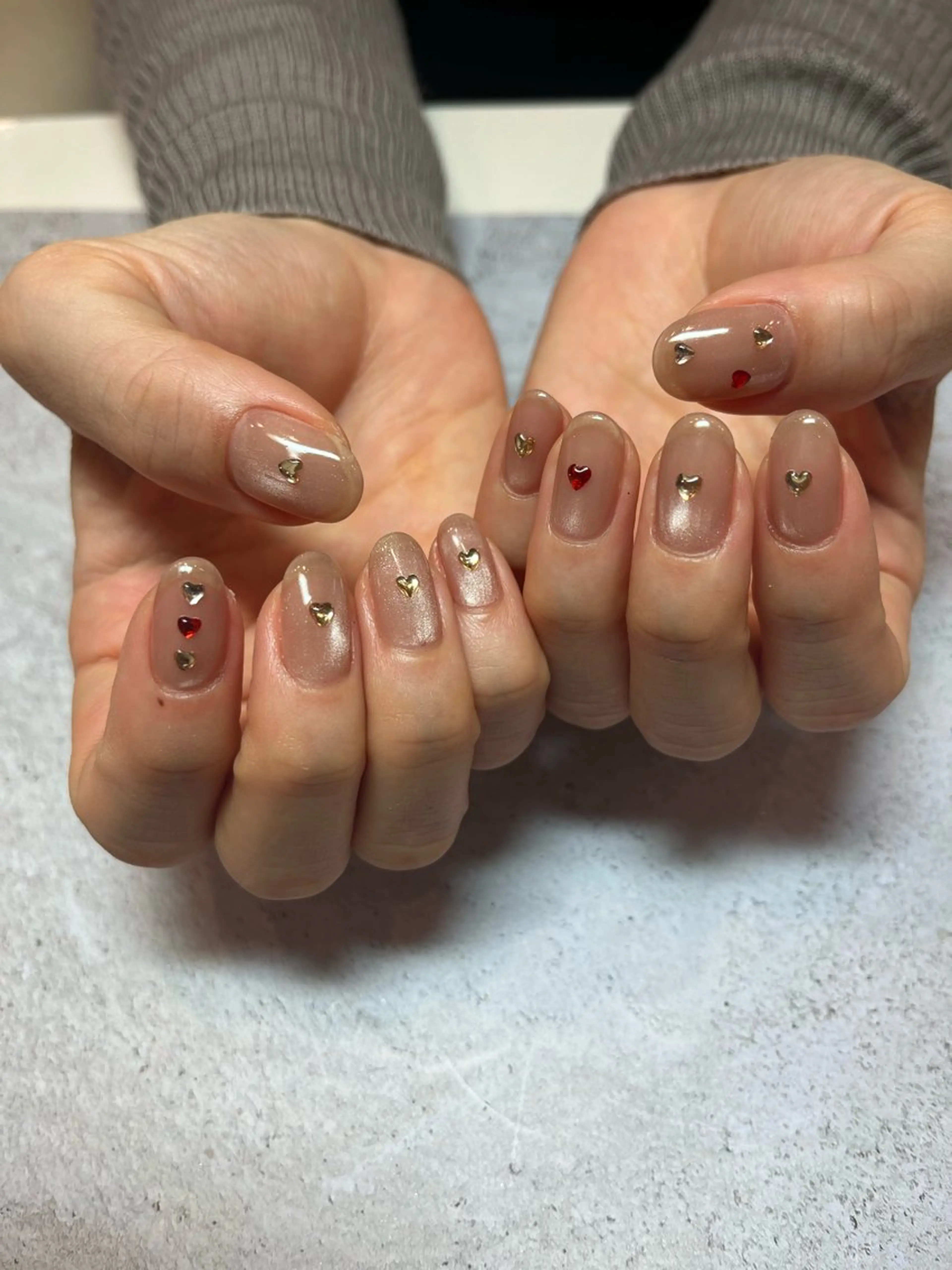 ネイル ハンドネイル LINON所属・【LINON】 airiのネイルデザイン