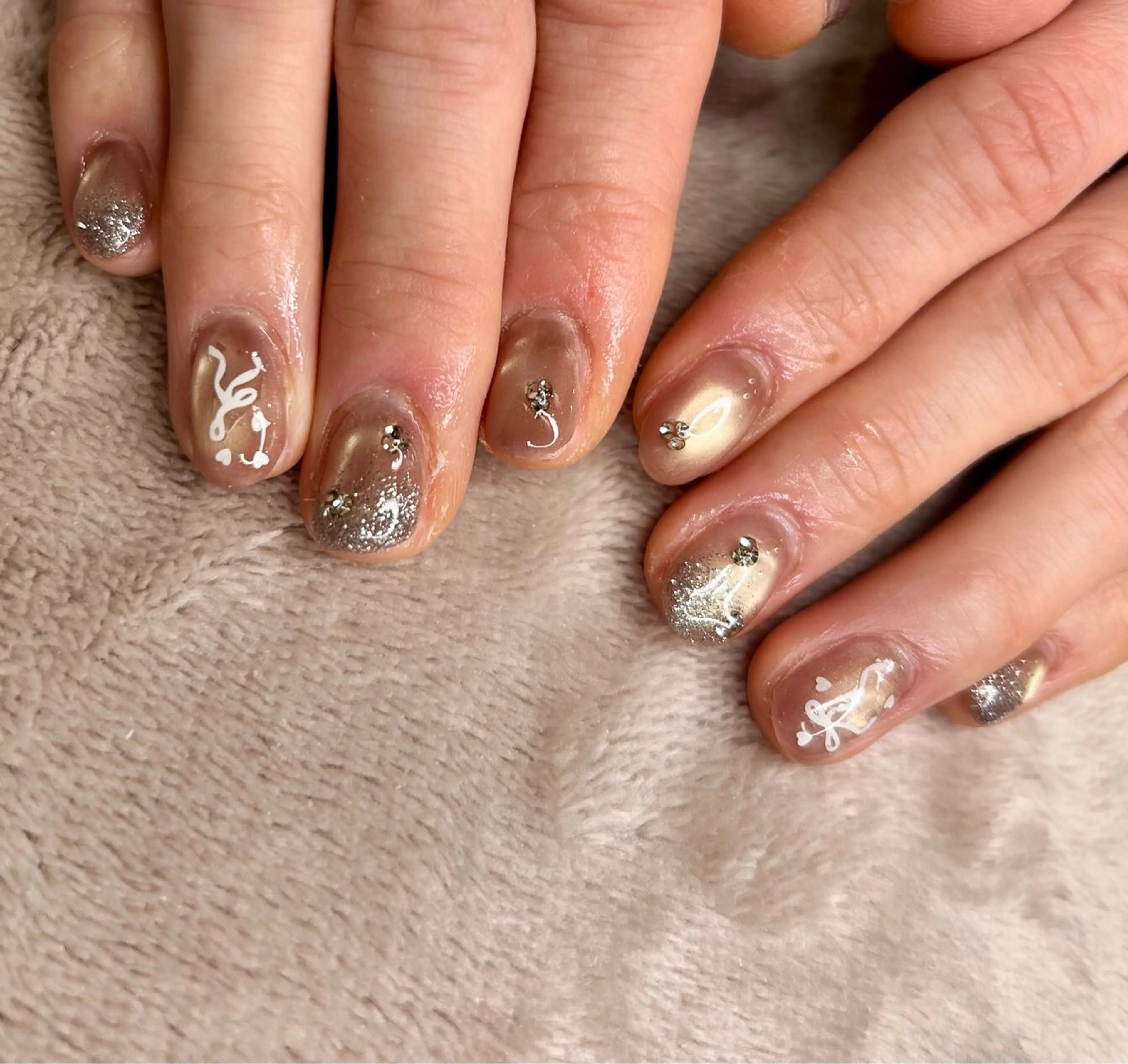 ネイル ハンドネイル edit MINAMIのネイルデザイン