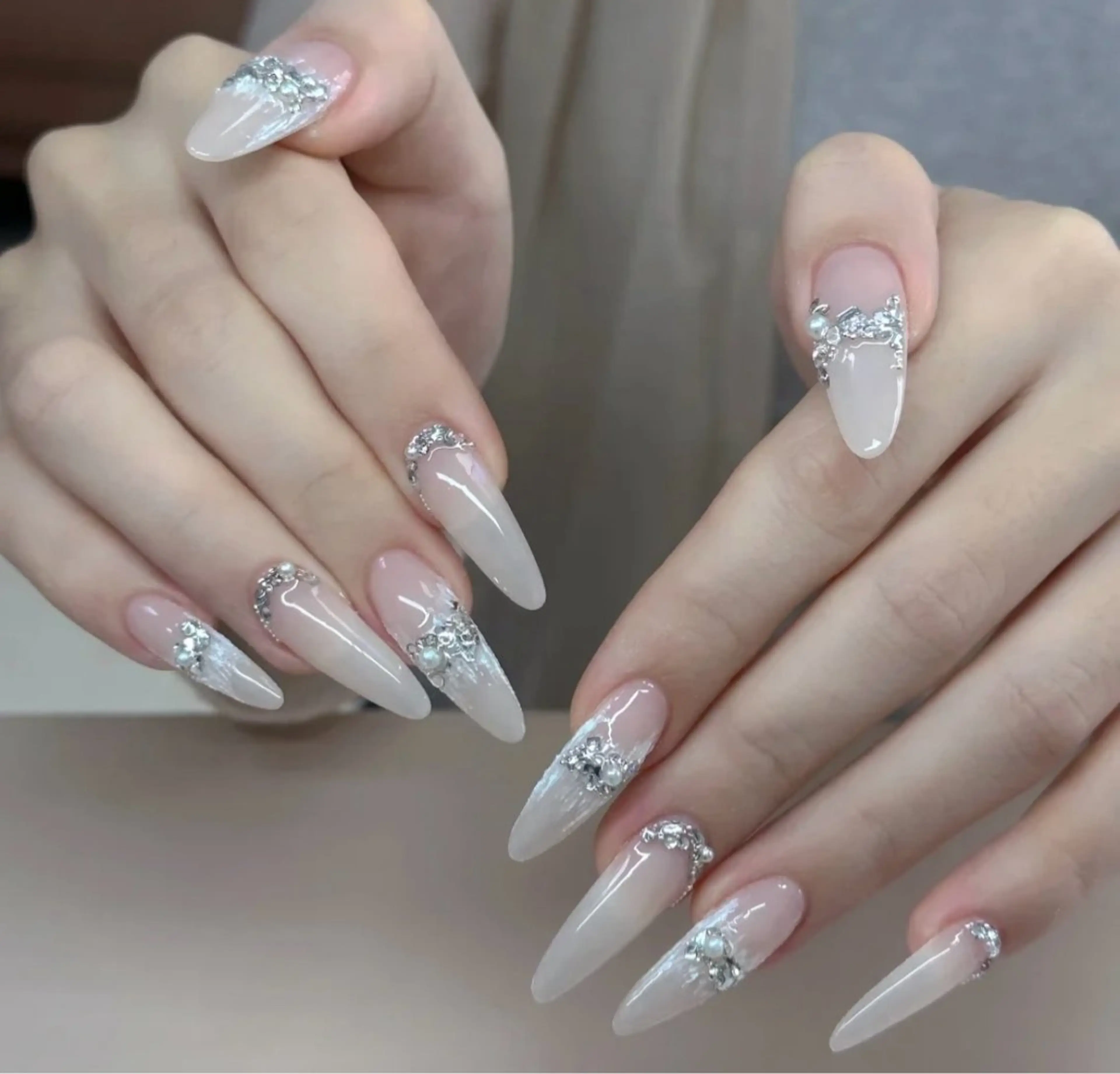 ネイル ハンドネイル nail salon Recessのネイルデザイン