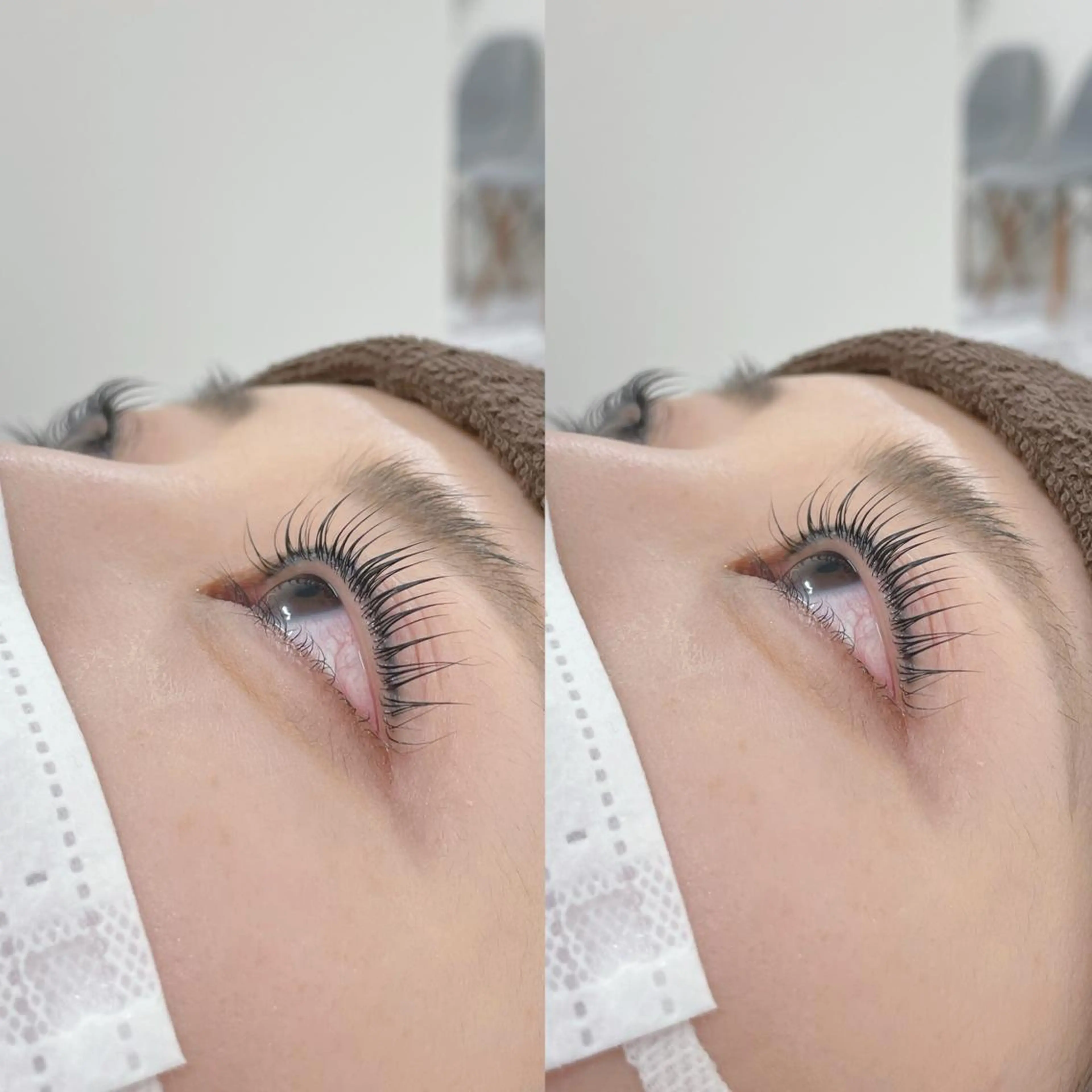 マツエク・マツパ パリジェンヌラッシュリフト Sakurablow 天王寺店 熊代のマツエク・マツパデザイン