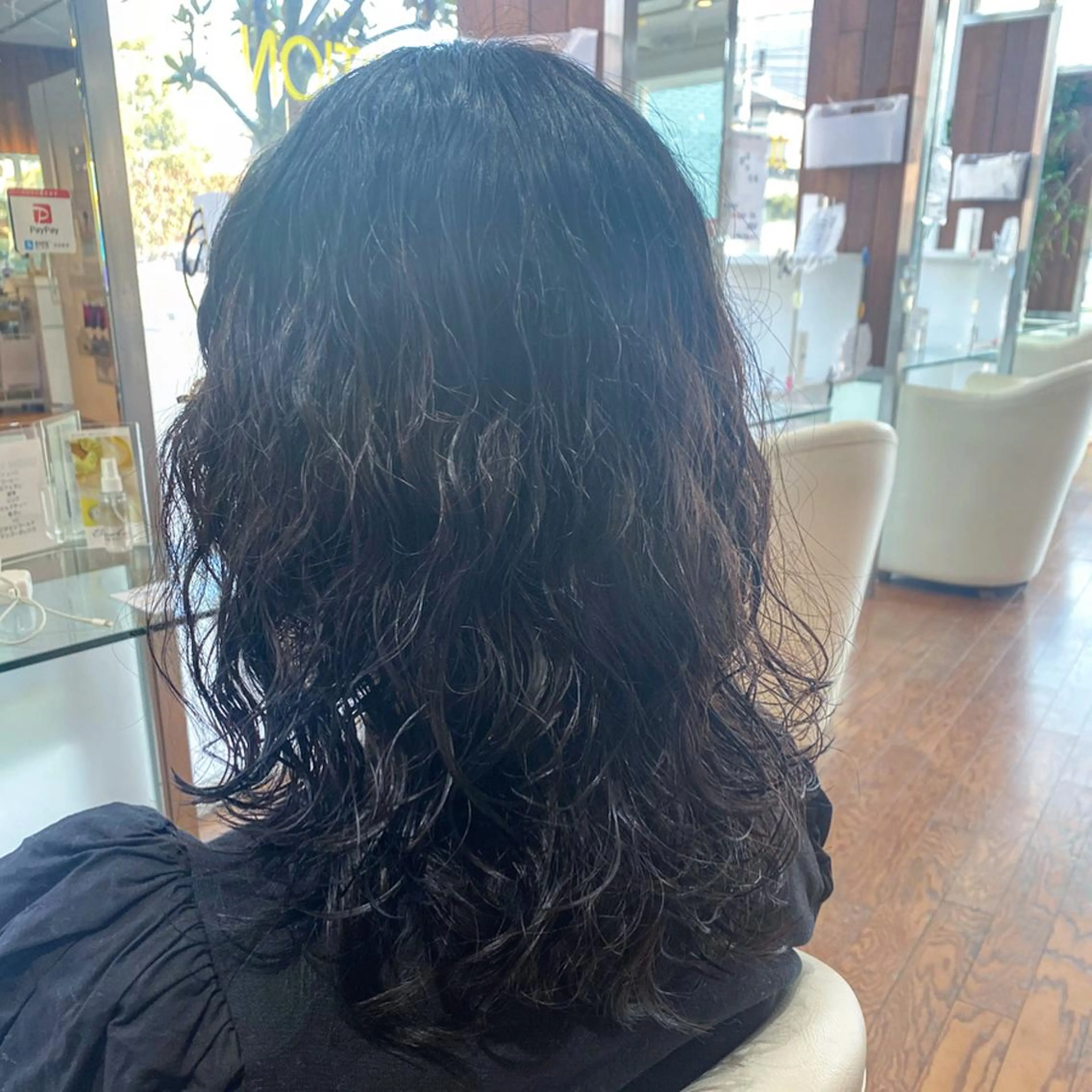 ミディアム パーマ OXCREATION / ガクトのヘアスタイル