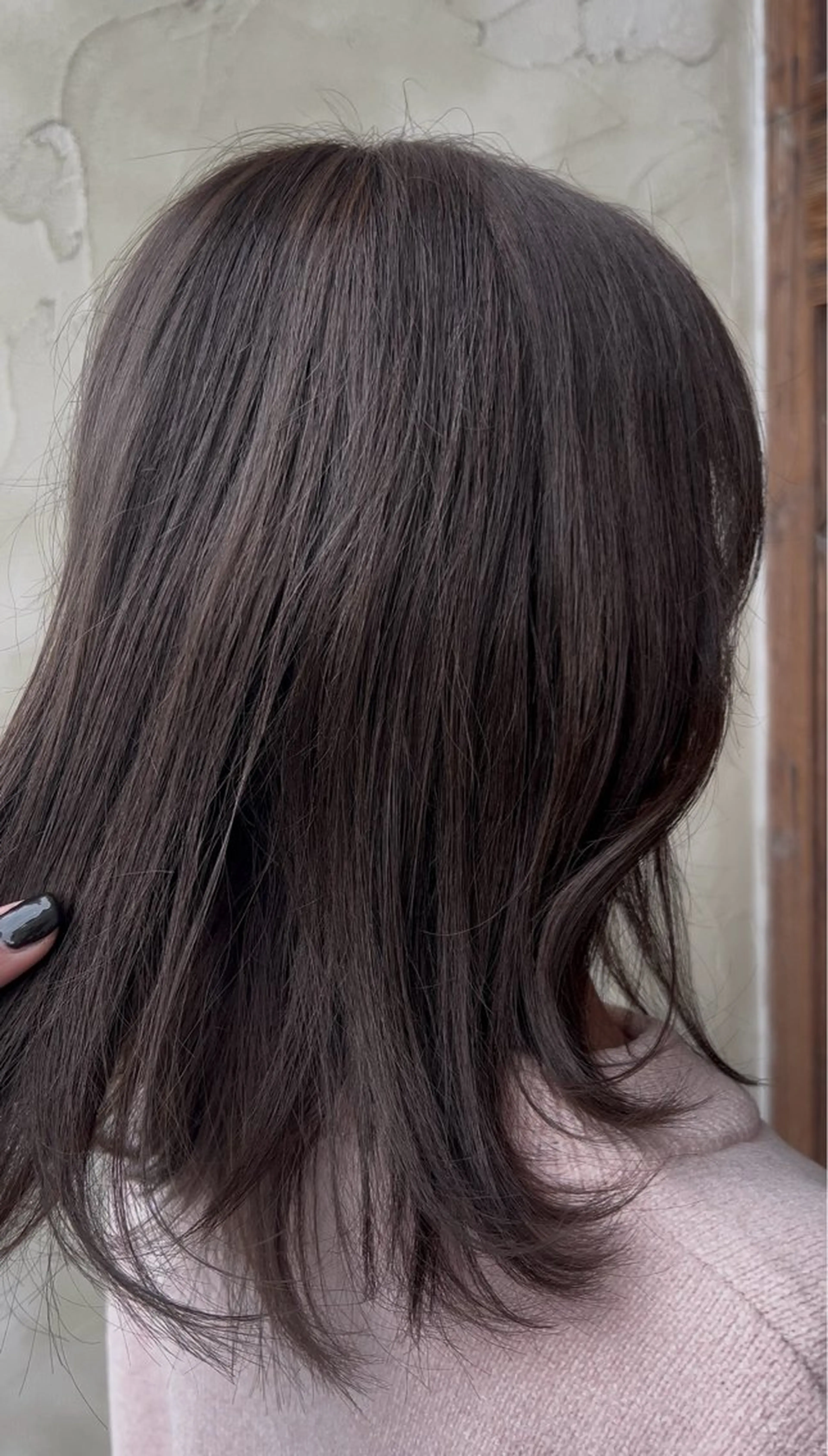 カラー ヘアカラー 🐈‍⬛八木風歌 🐈‍⬛のヘアスタイル