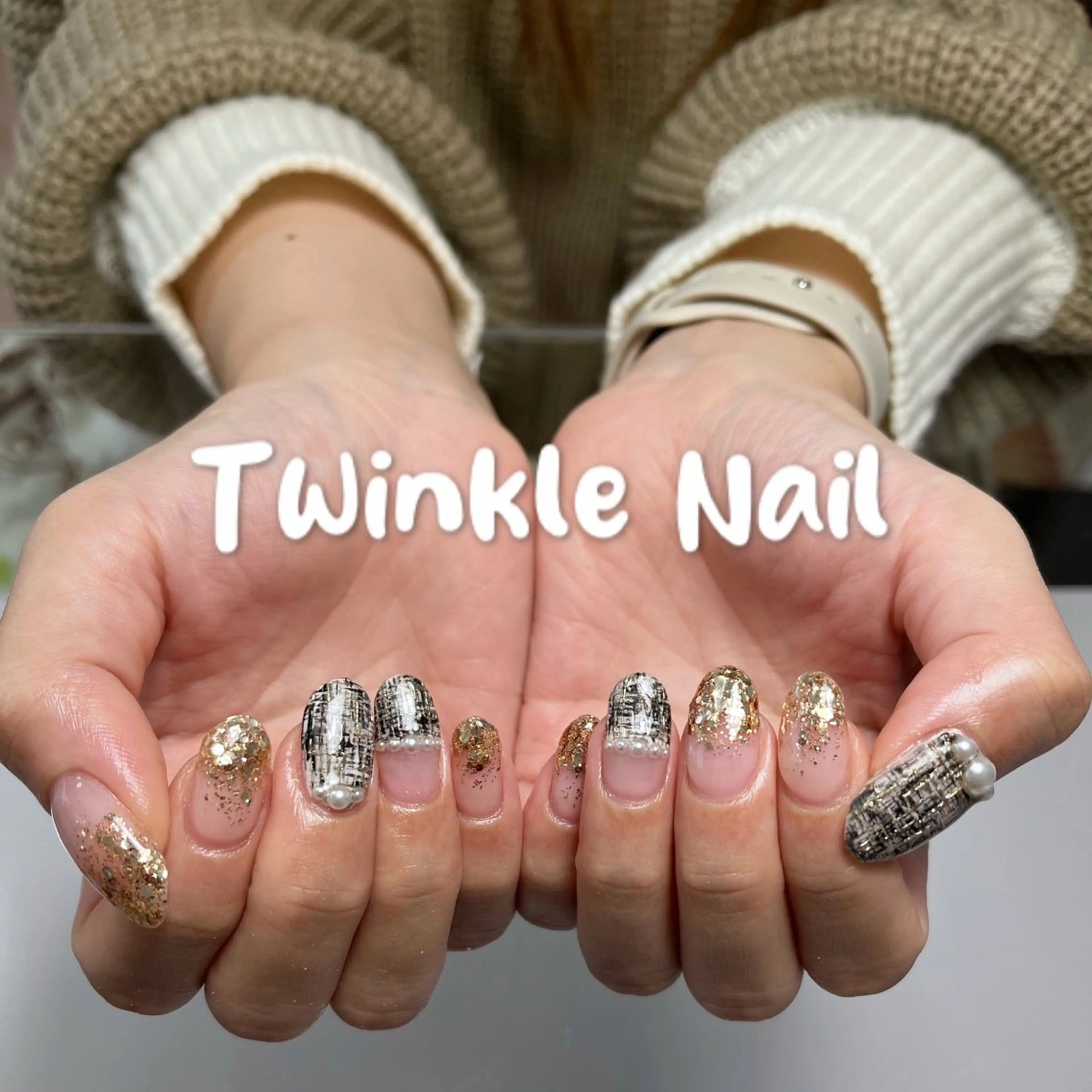 ネイル Twinkle Nail Kuboのネイルデザイン