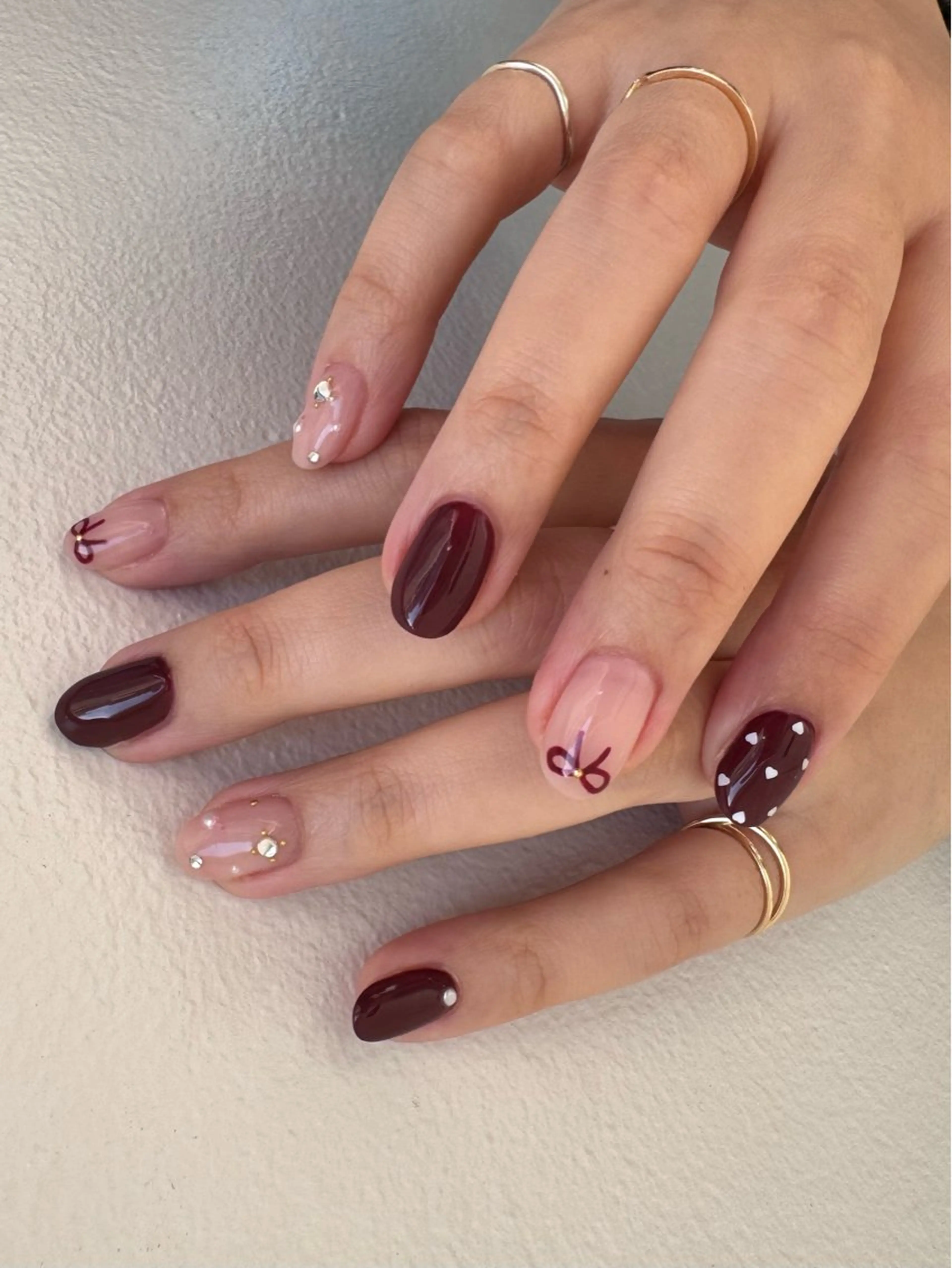 ネイル emunail maiのネイルデザイン