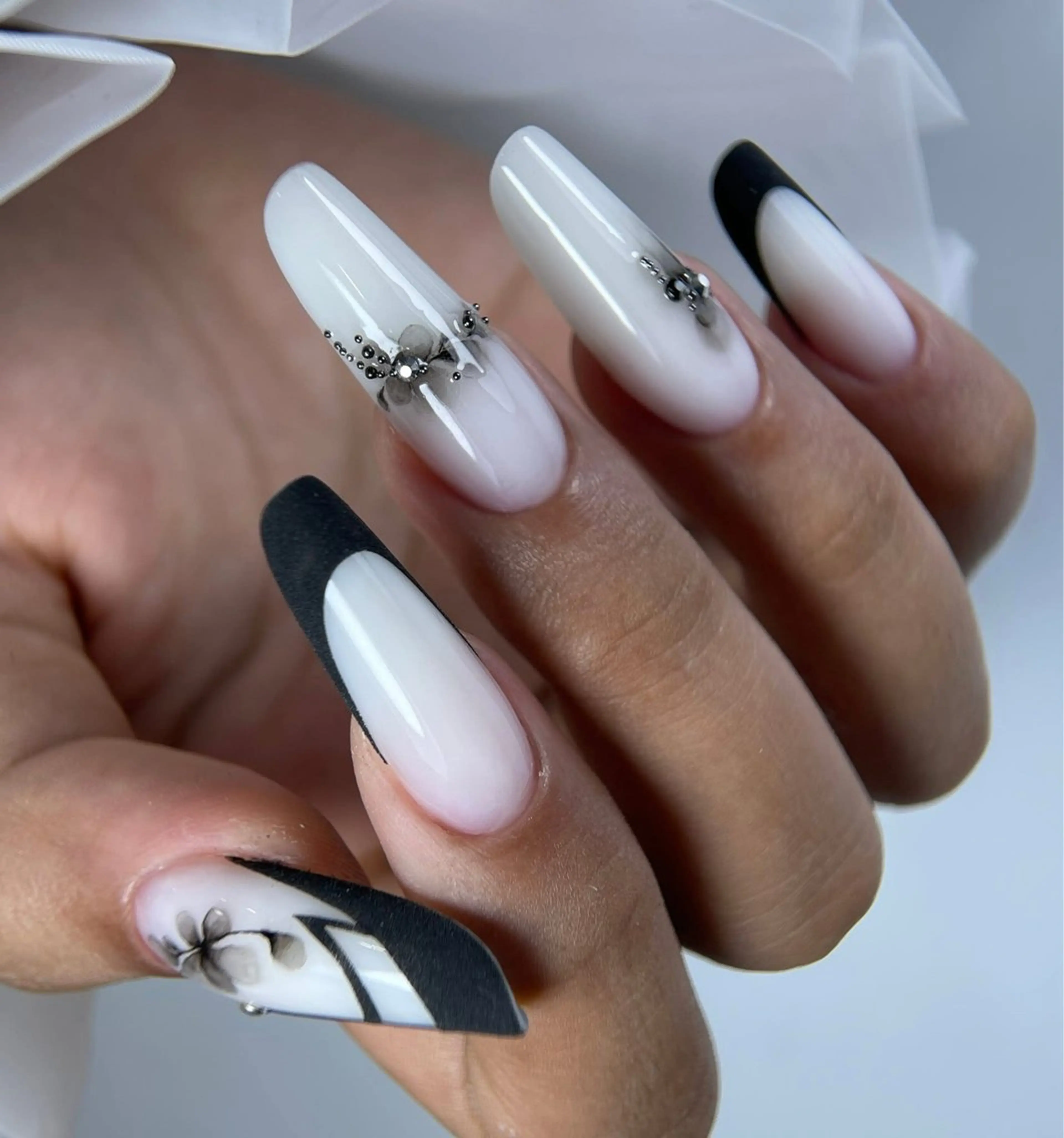 ネイル Labon Nails Artのネイルデザイン