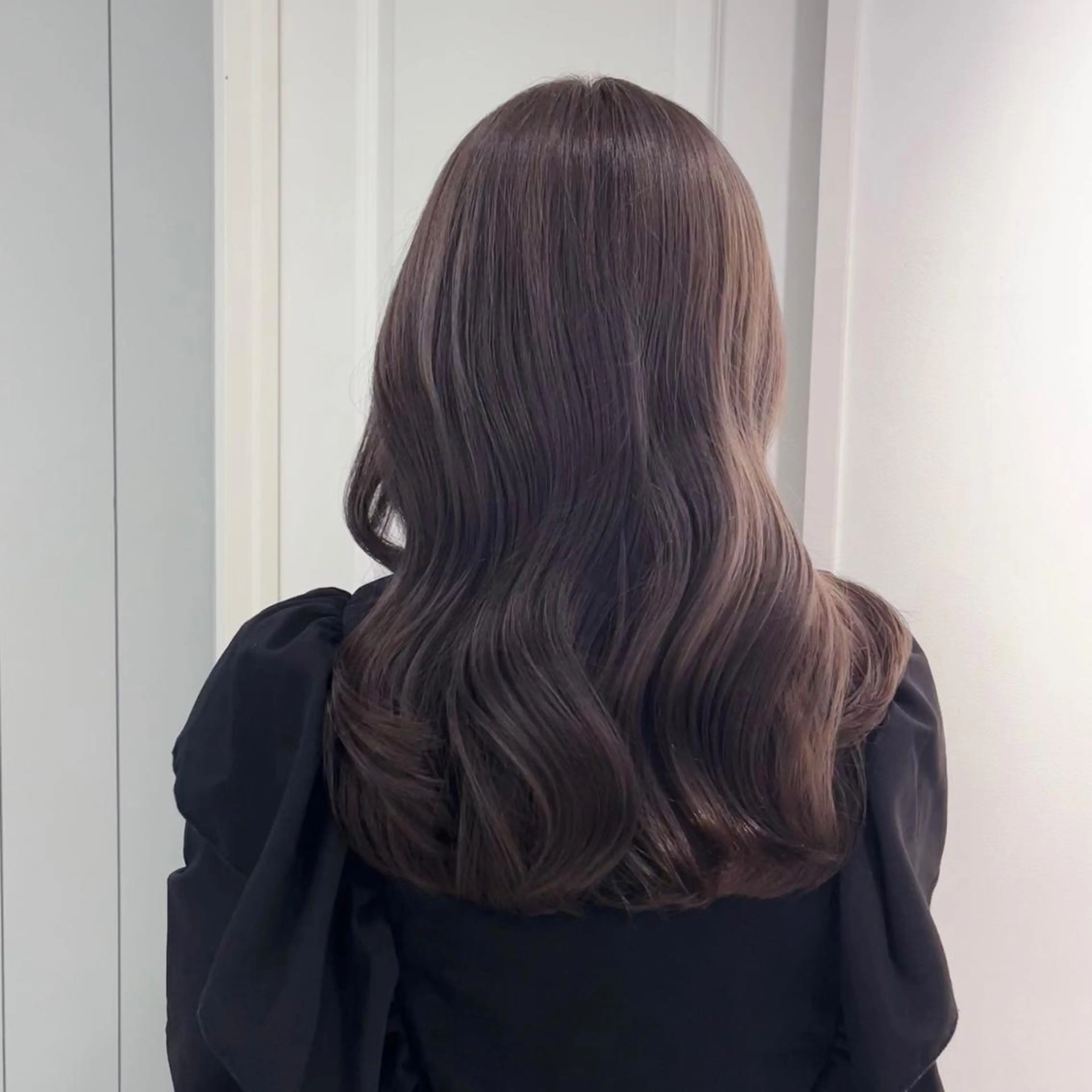 韓国艶髪ヘアを手に入れたい方へ🇰🇷♡髪質改善カラー+トリートメントの写真