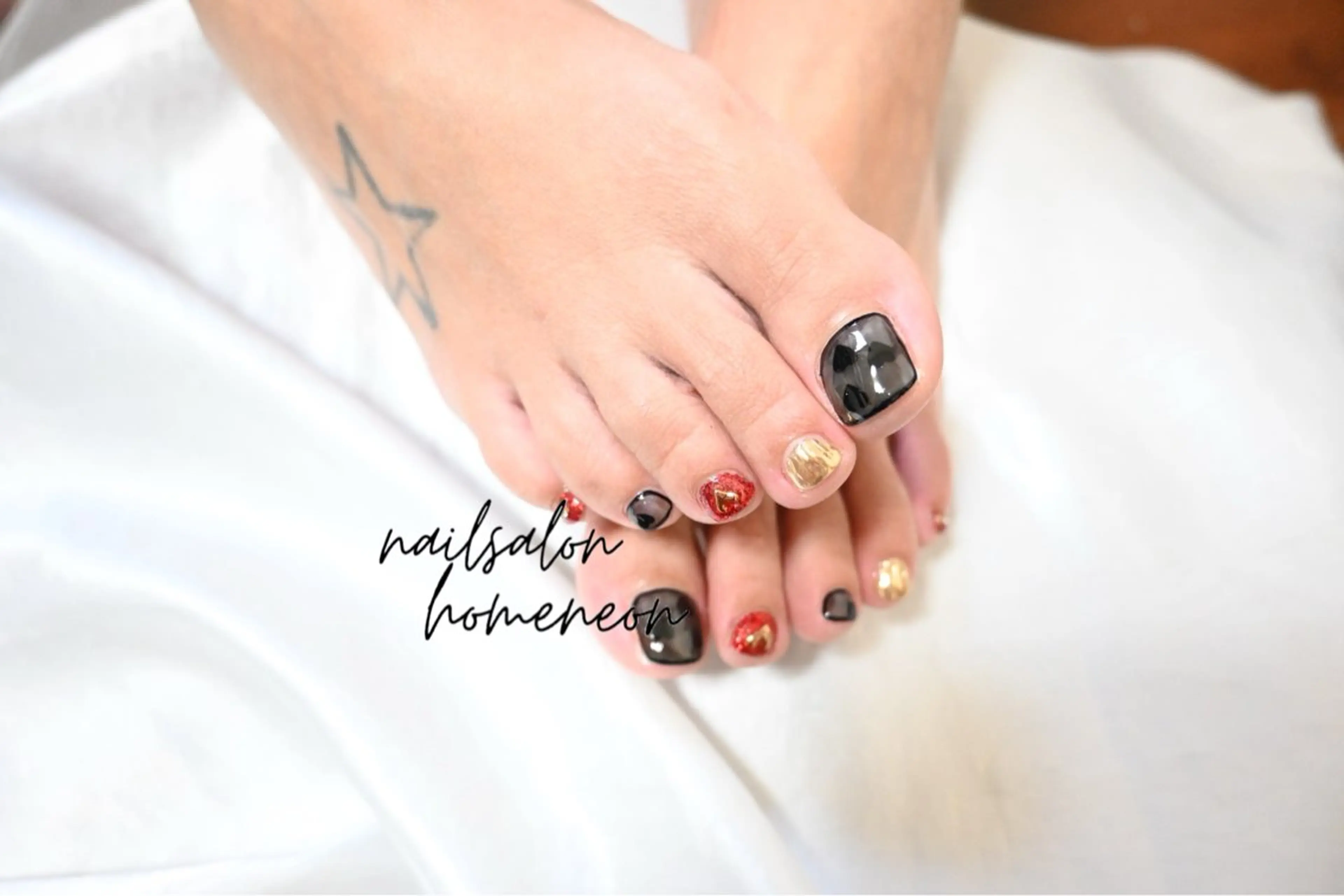 ネイル nailsalon ★homeneonのネイルデザイン