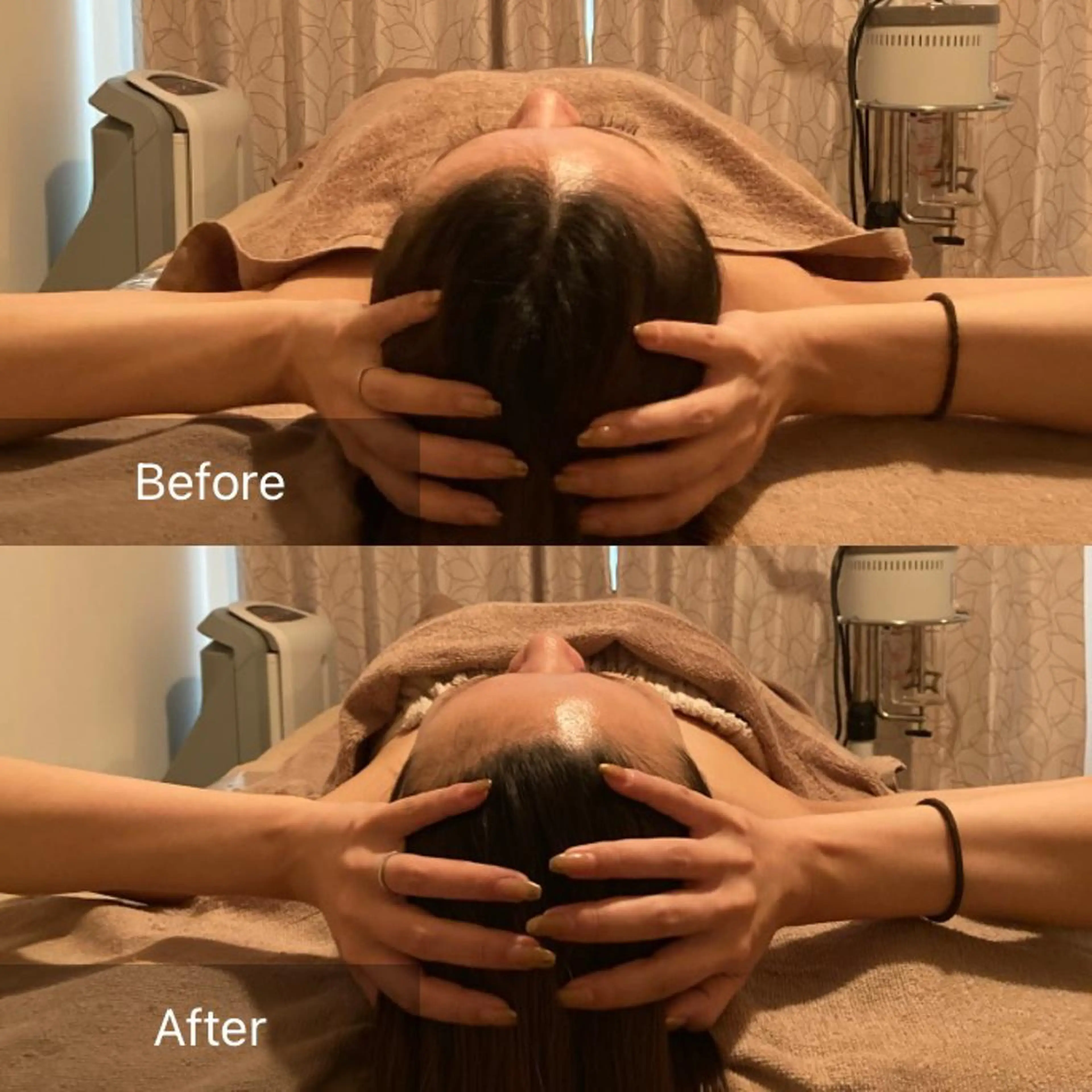 エステ リラク Ｂ&H所属・頭痛•肩こり専門/ 眉サロンB&H心斎橋のエステ・リラクイメージ