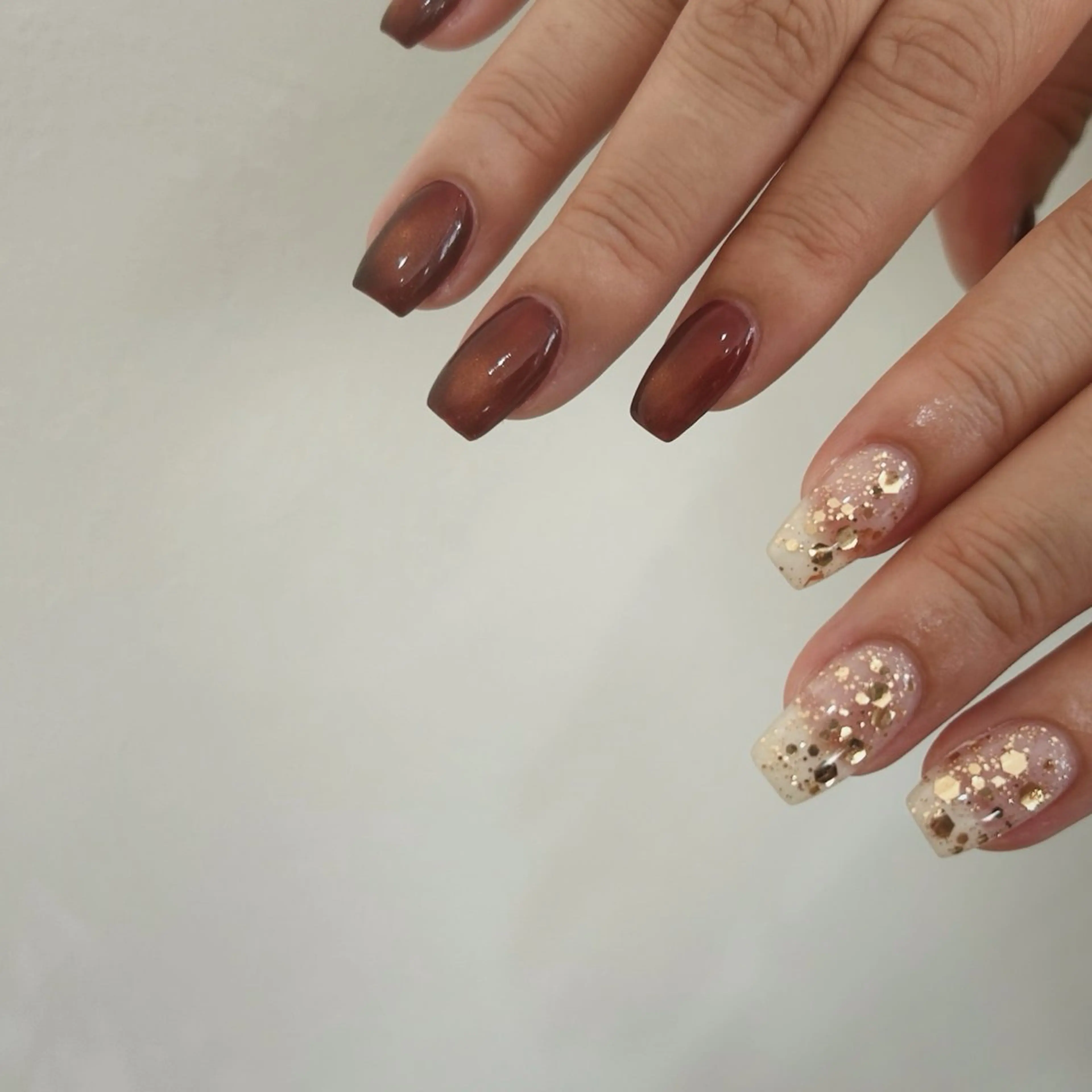 ネイル +pur NAIL所属・+purNAIL Asukaのネイルデザイン