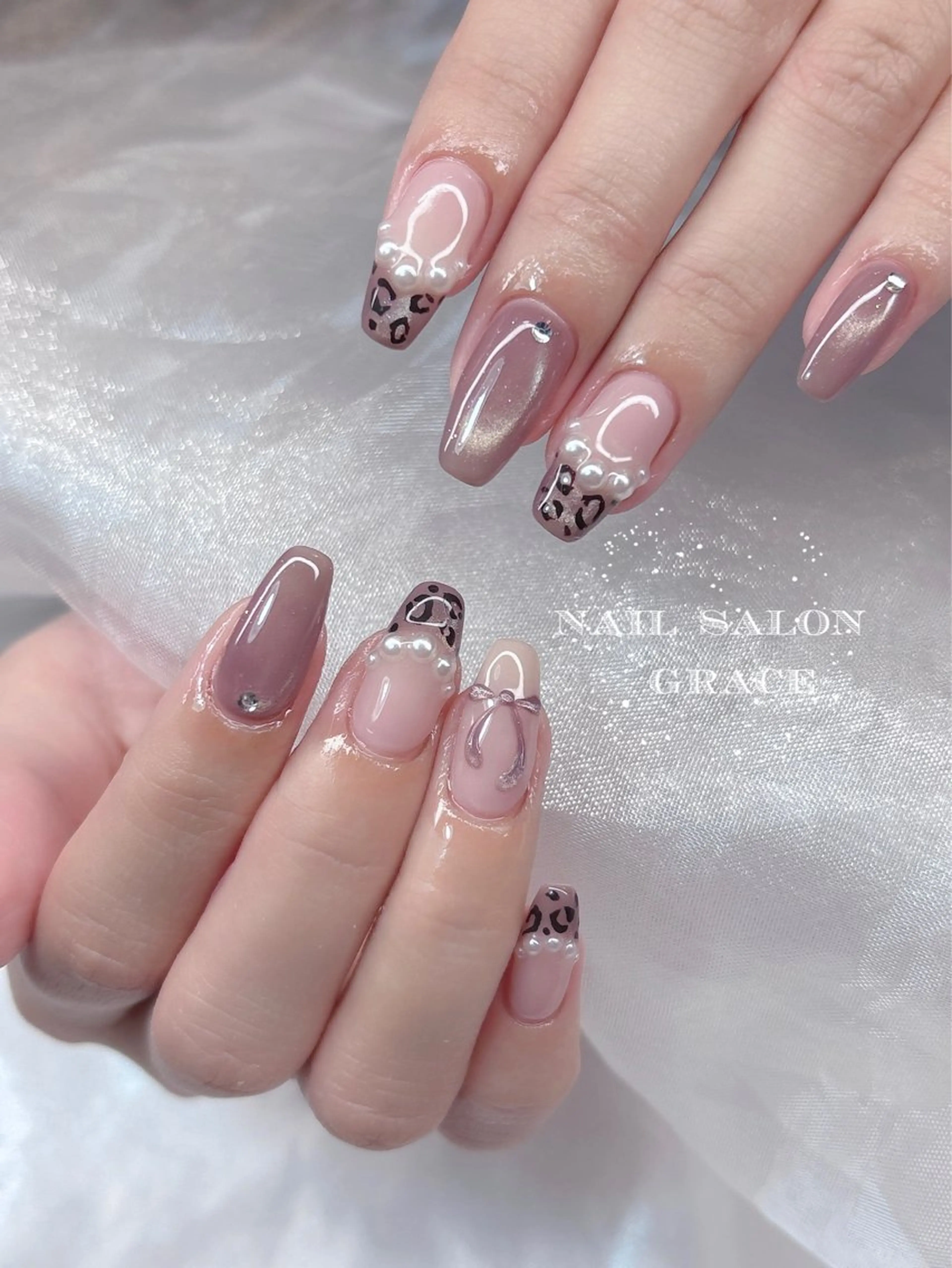 ネイル ハンドネイル nailsalon GRACE所属・GRACE nailのネイルデザイン