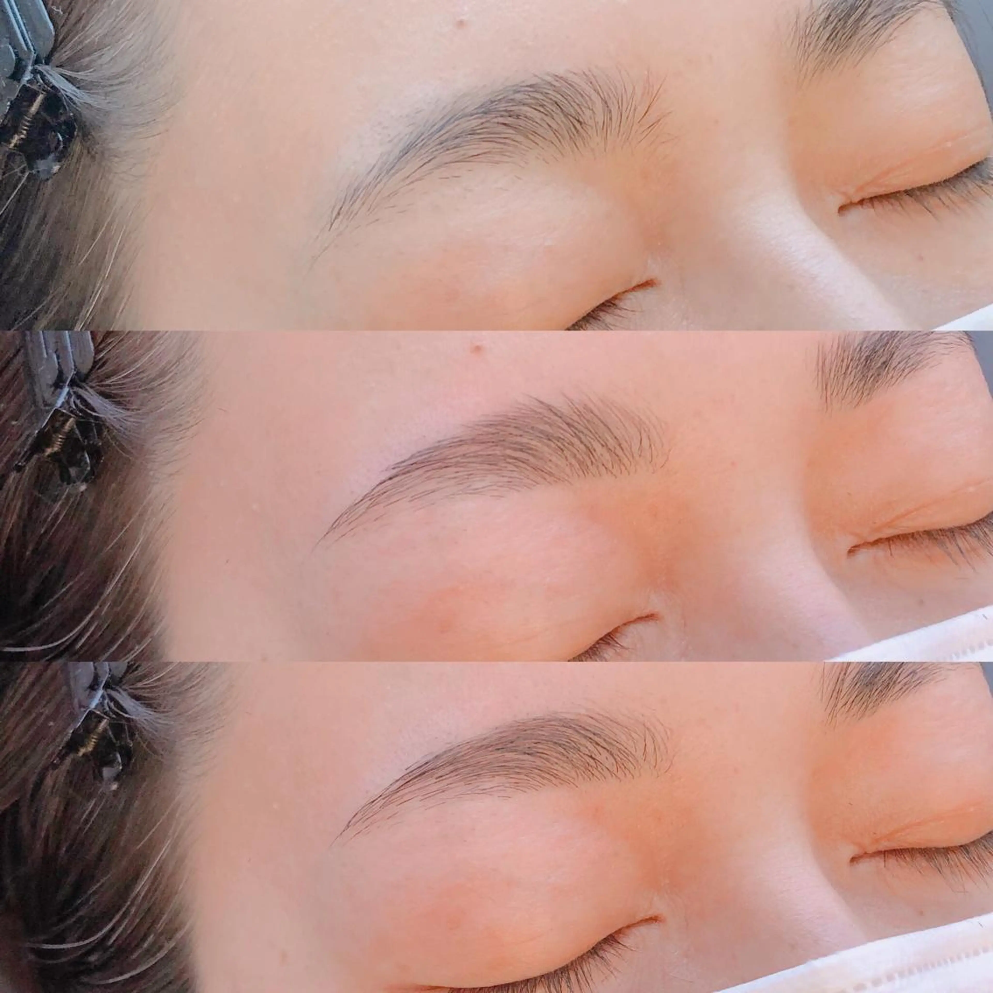 eyelash/eyebrow　salon Fika所属・水軒 朋美のマツエク・マツパデザイン