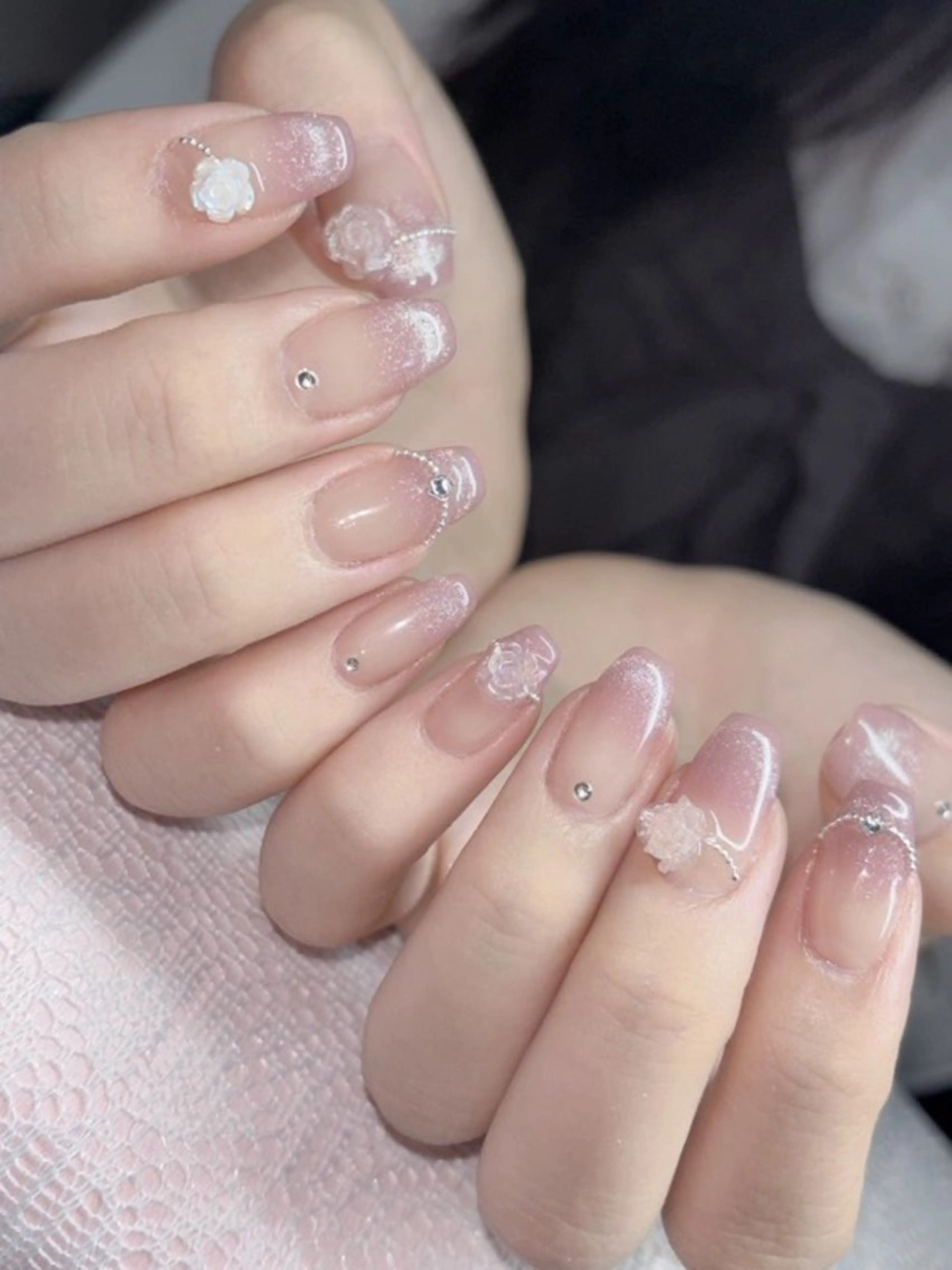 ネイル ハンドネイル フットネイル ハンドケア HandS ネイル 自宅サロンのネイルデザイン