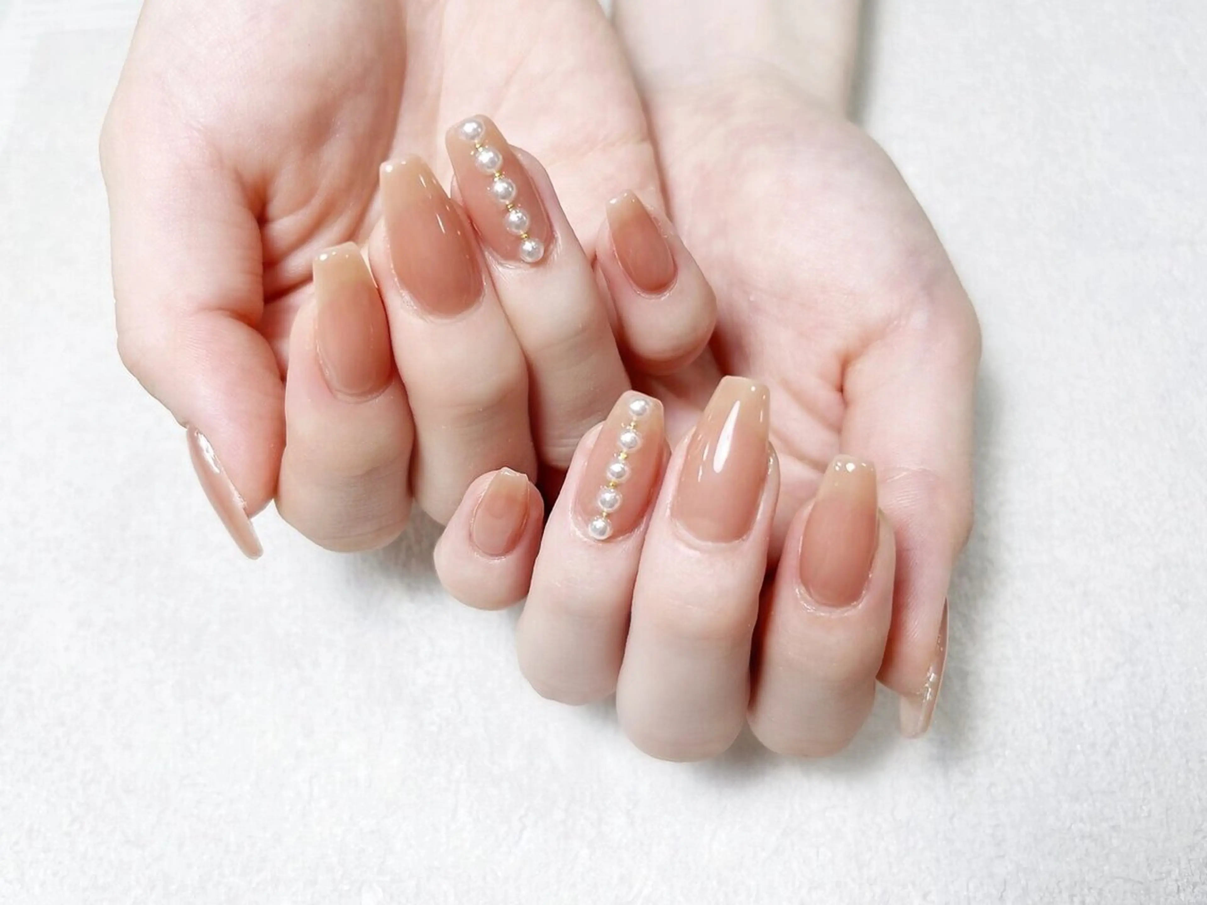 ネイル BondStory nail＆eyelash 栄店所属・BondStory MARIEのネイルデザイン